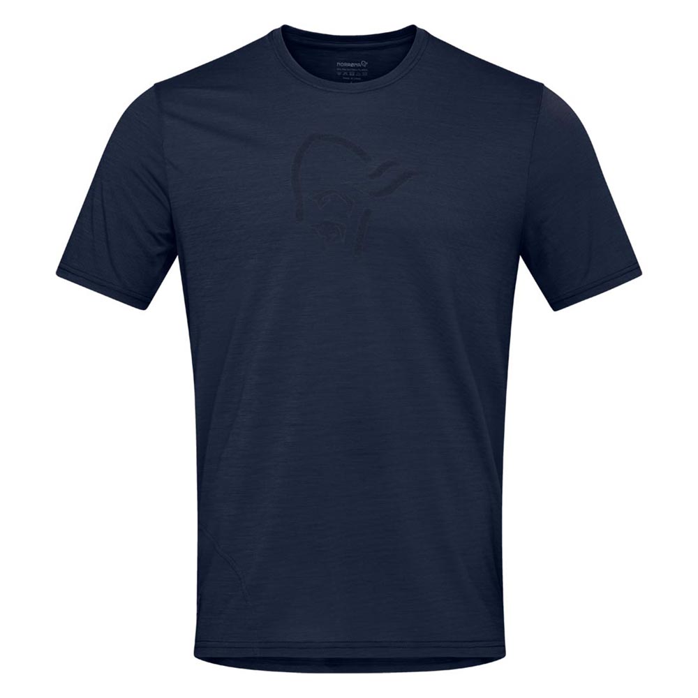 femund equaliser merino T- Shirt (M)