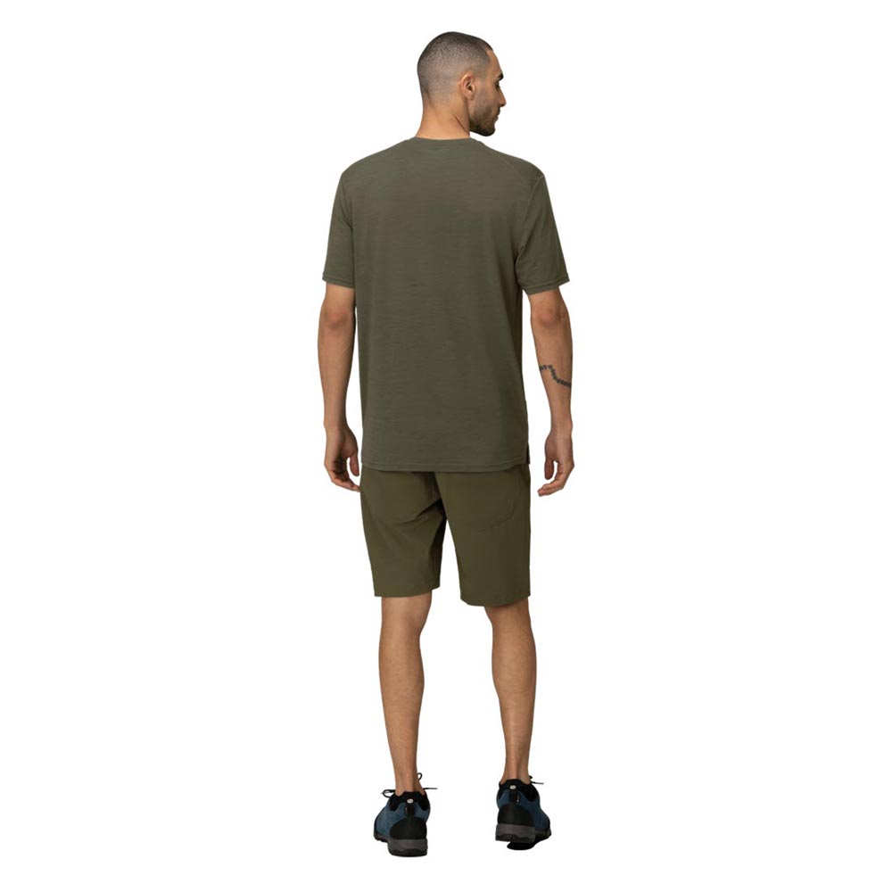 femund equaliser merino T- Shirt (M) | フルマークスストア