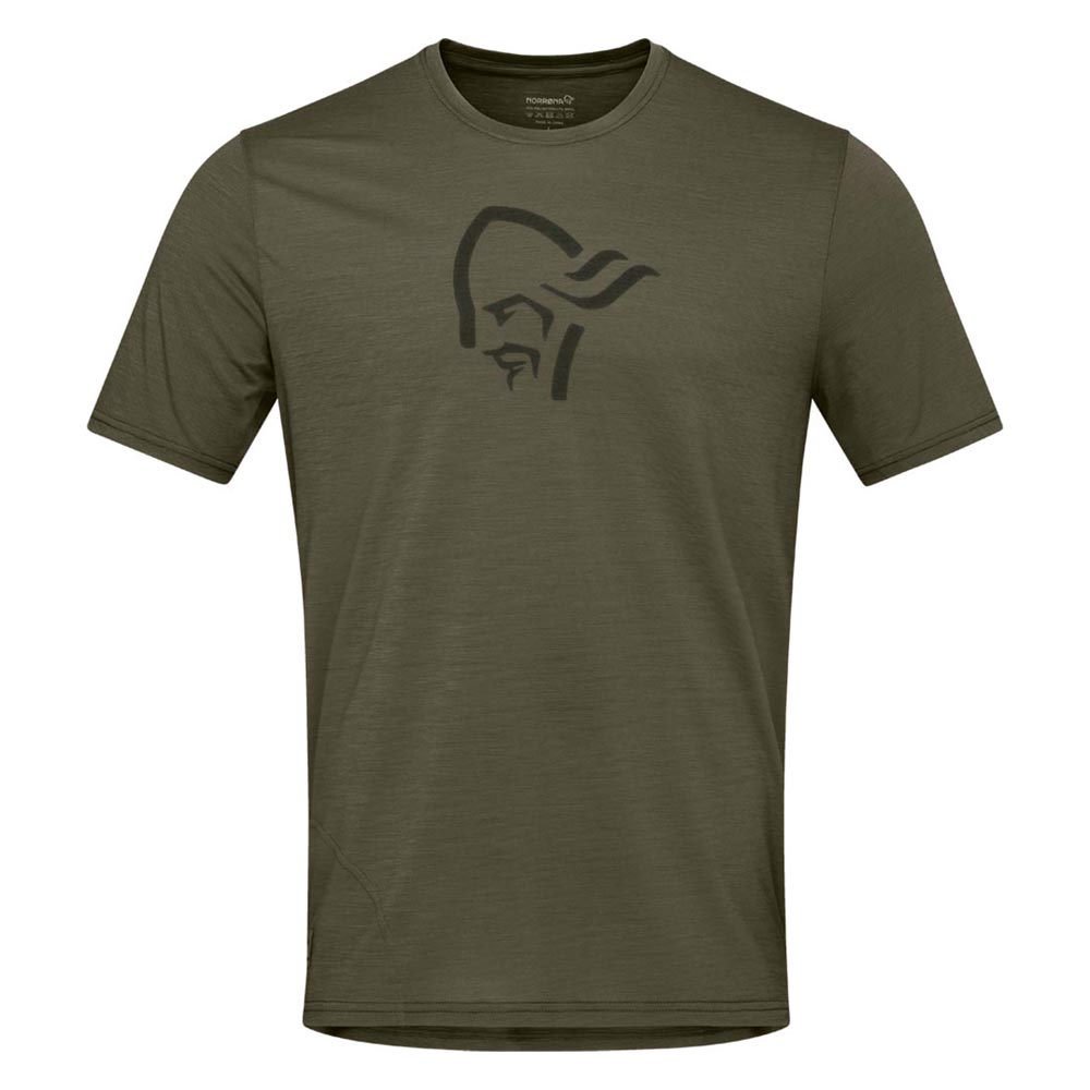 femund equaliser merino T- Shirt (M)