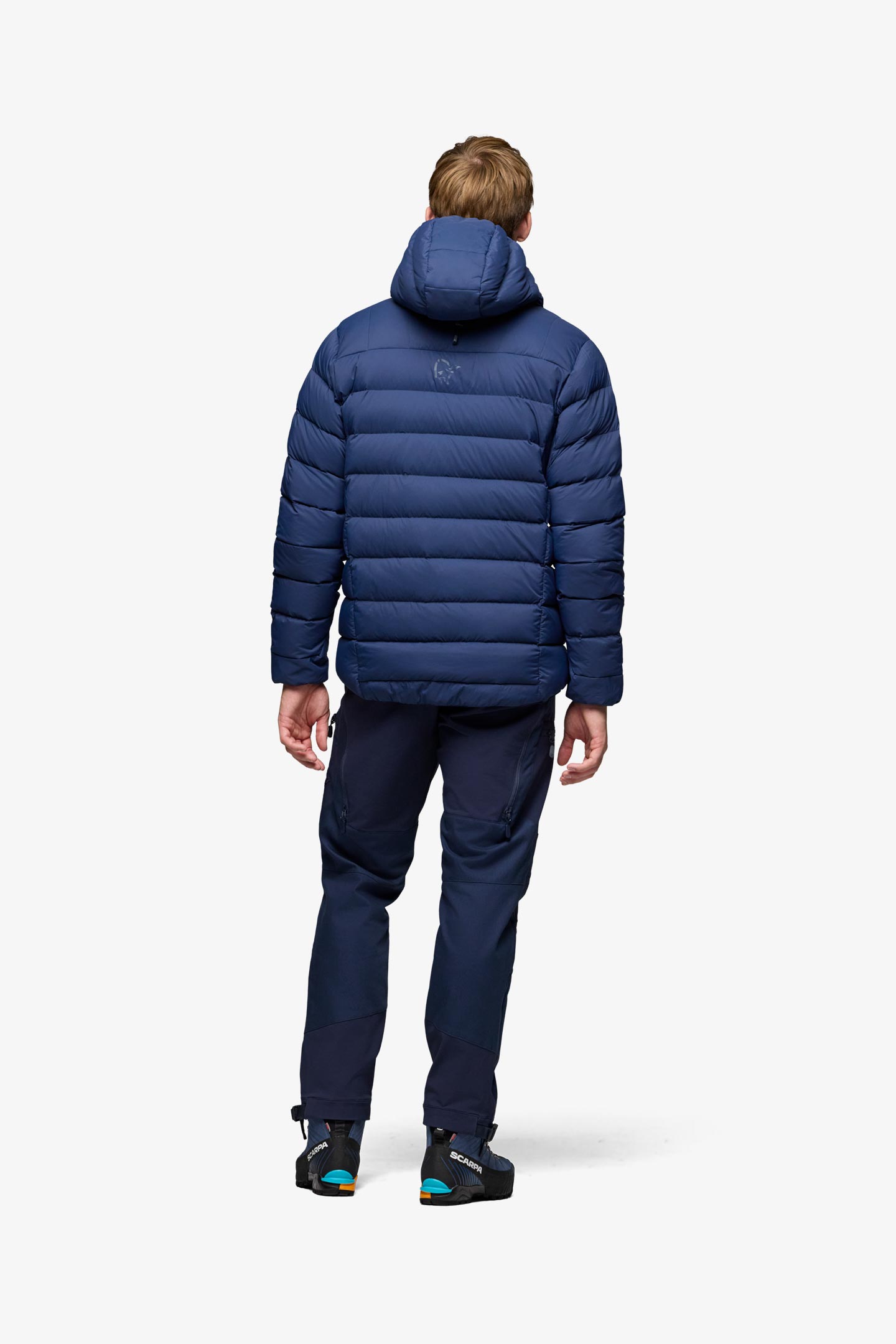 femund down700 Zip Hood (M) | フルマークスストア-北欧アウトドア