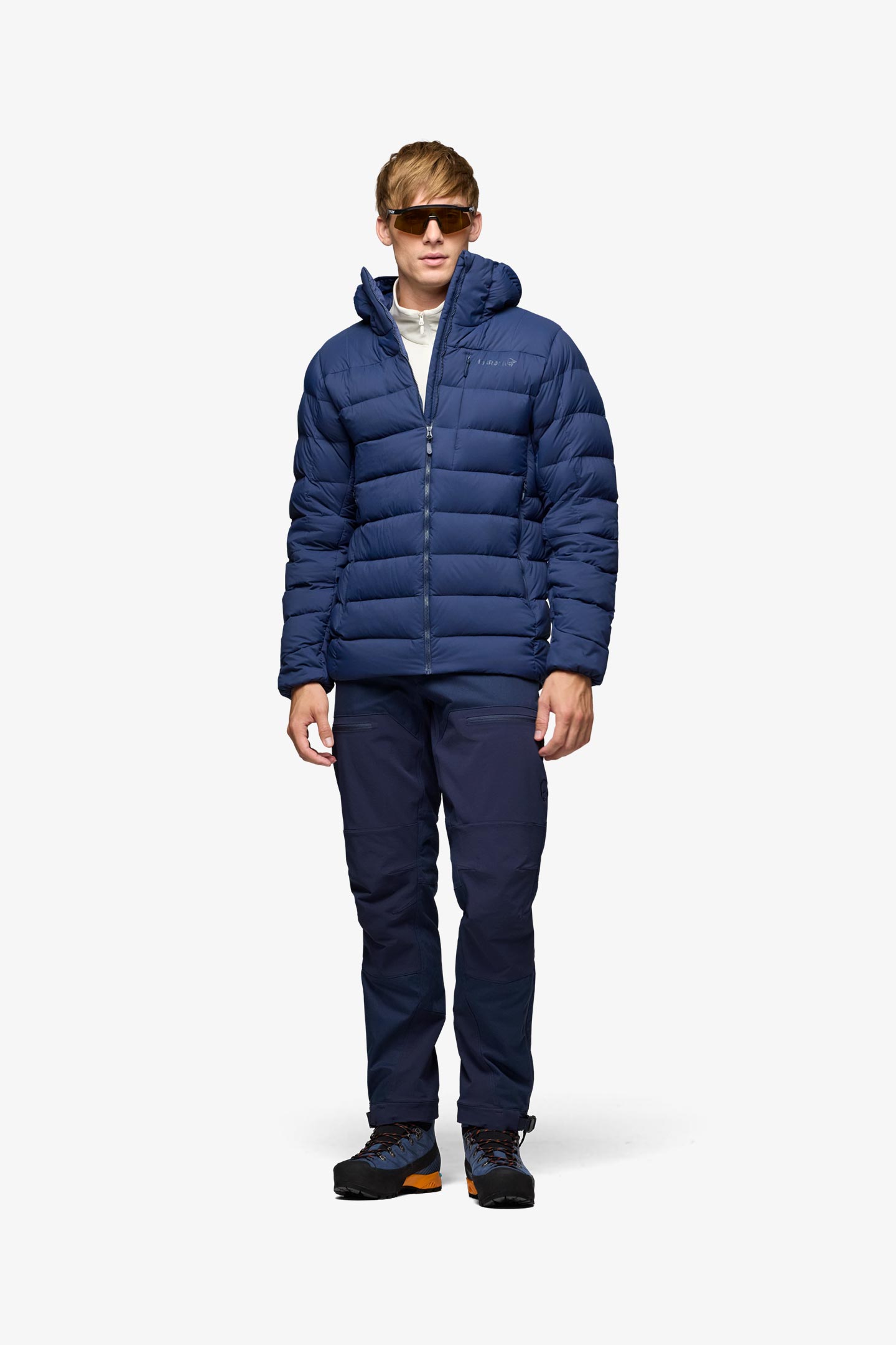 femund down700 Zip Hood | NEWS | フルマークスストア