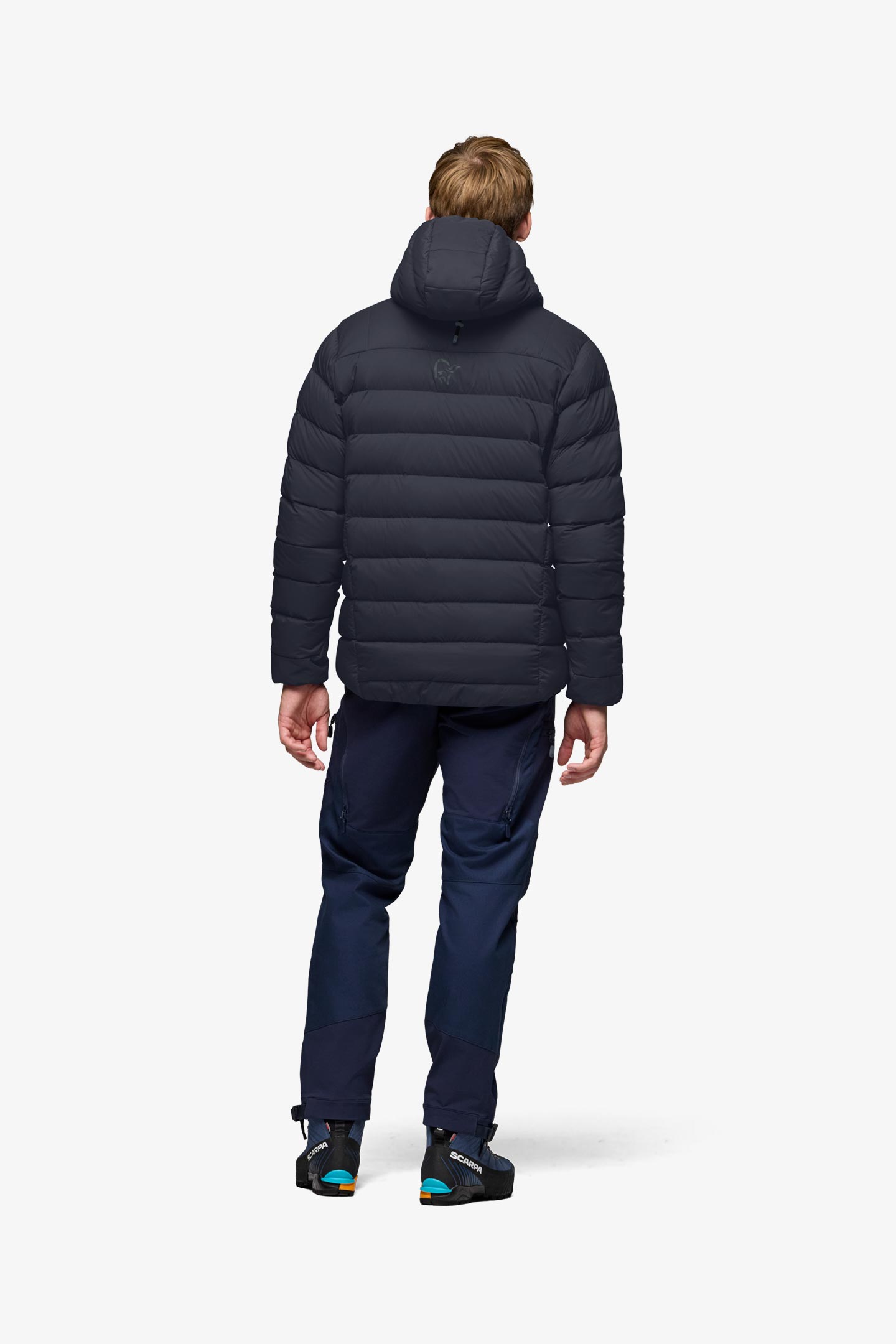 femund down700 Zip Hood (M) | フルマークスストア-北欧アウトドア