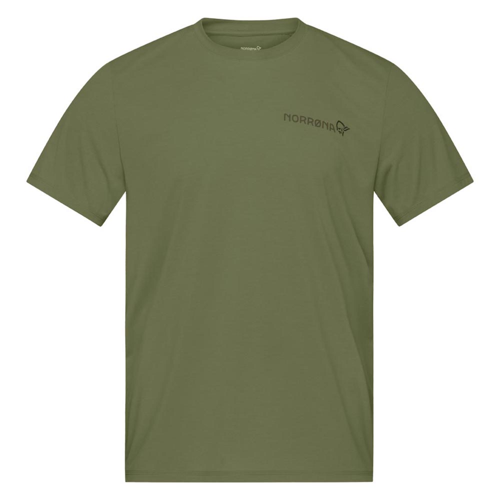 femund tech T-Shirt (M)