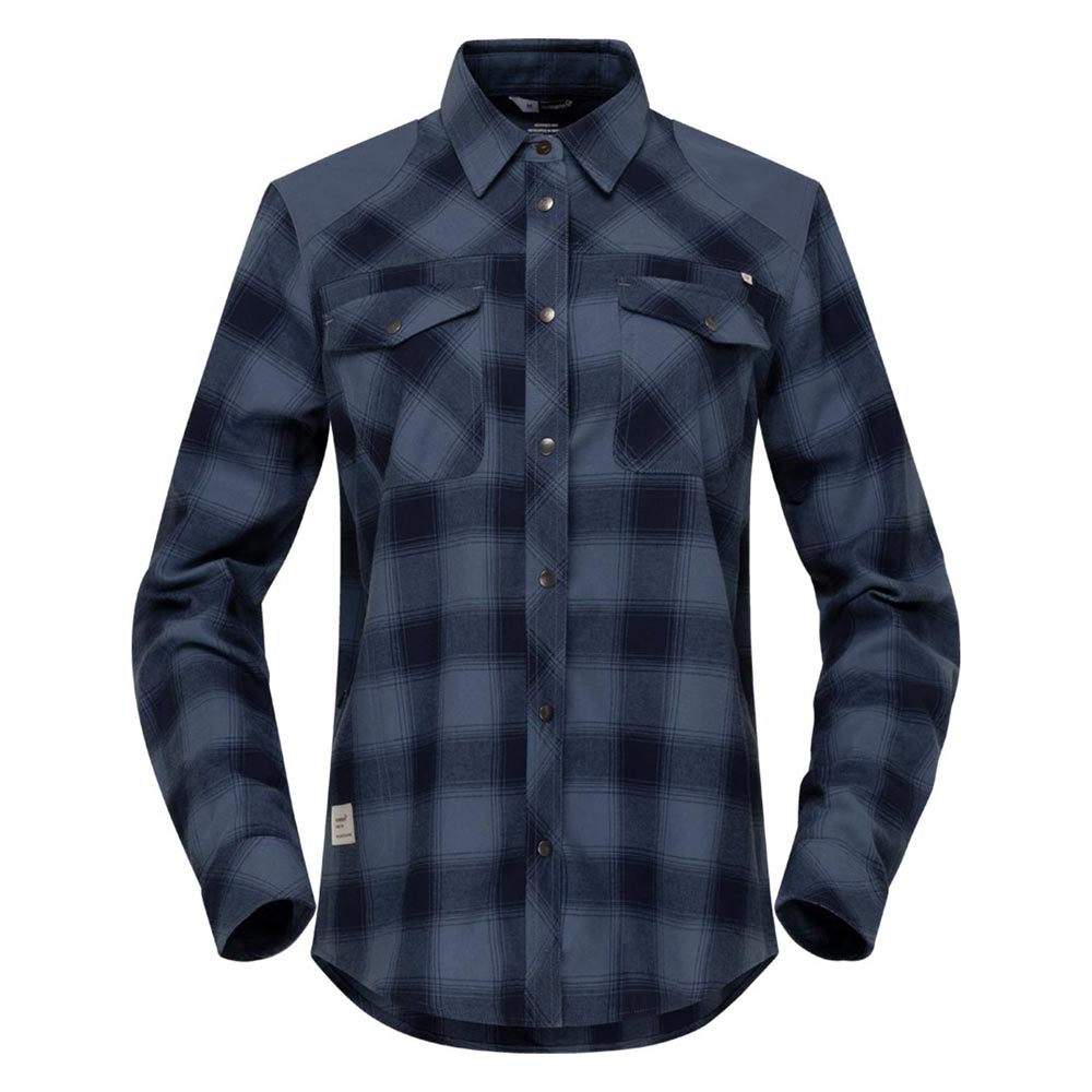 femund flannel Shirt (W)