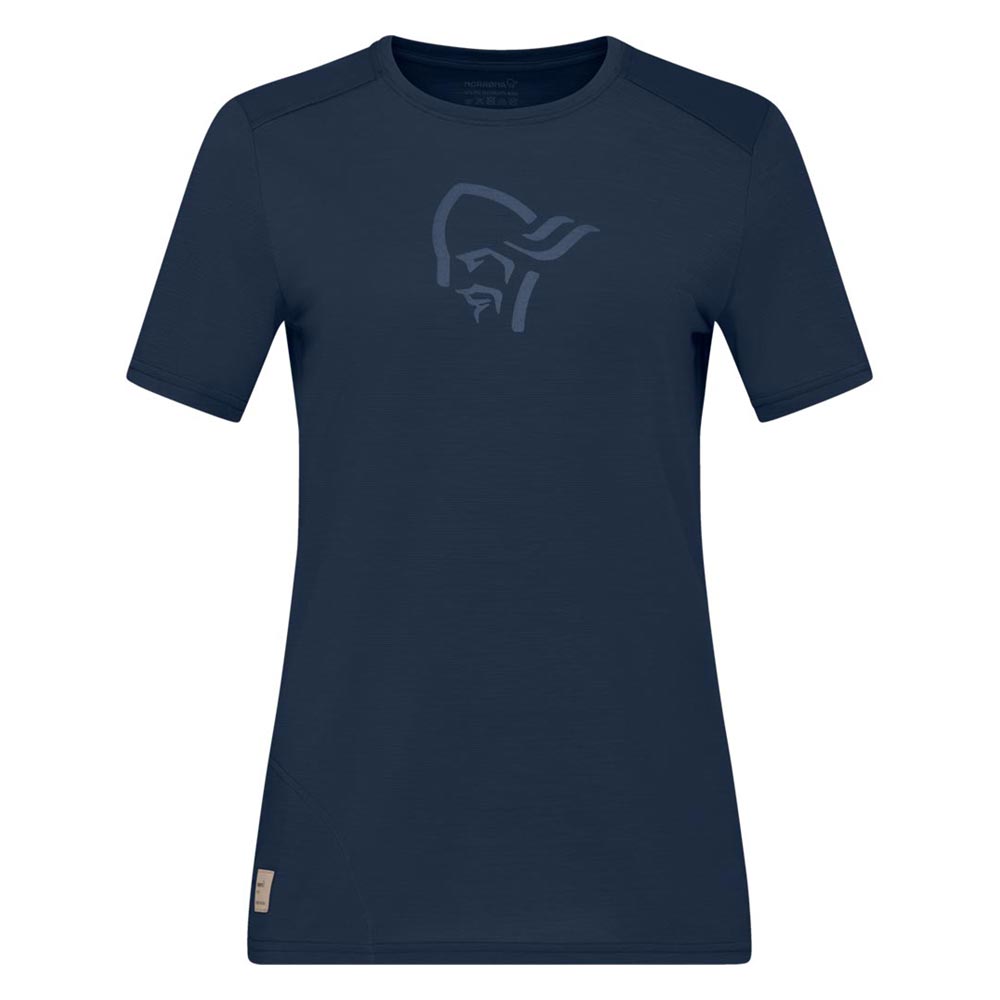 femund equaliser merino T- Shirt (W)