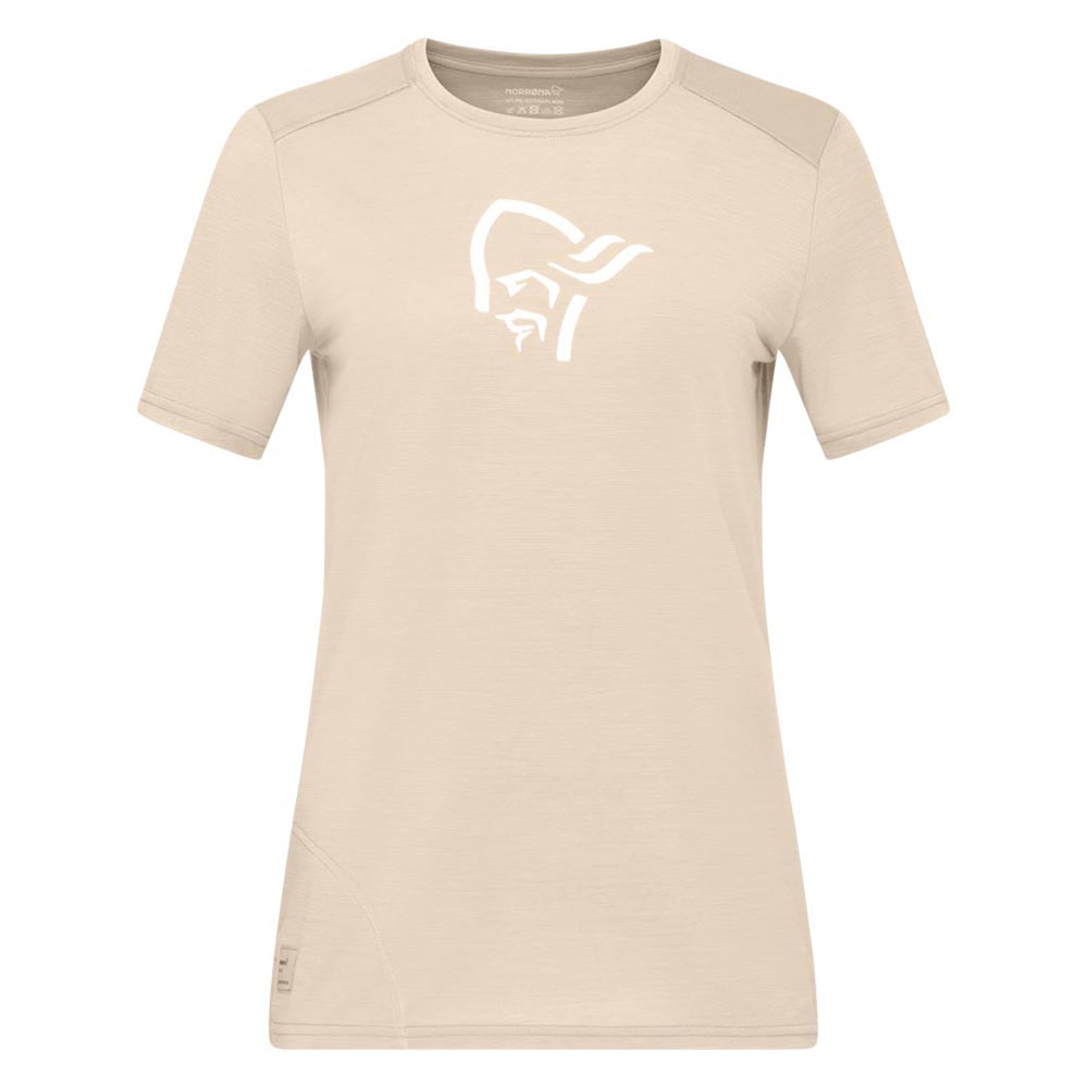 femund equaliser merino T- Shirt (W) | フルマークスストア