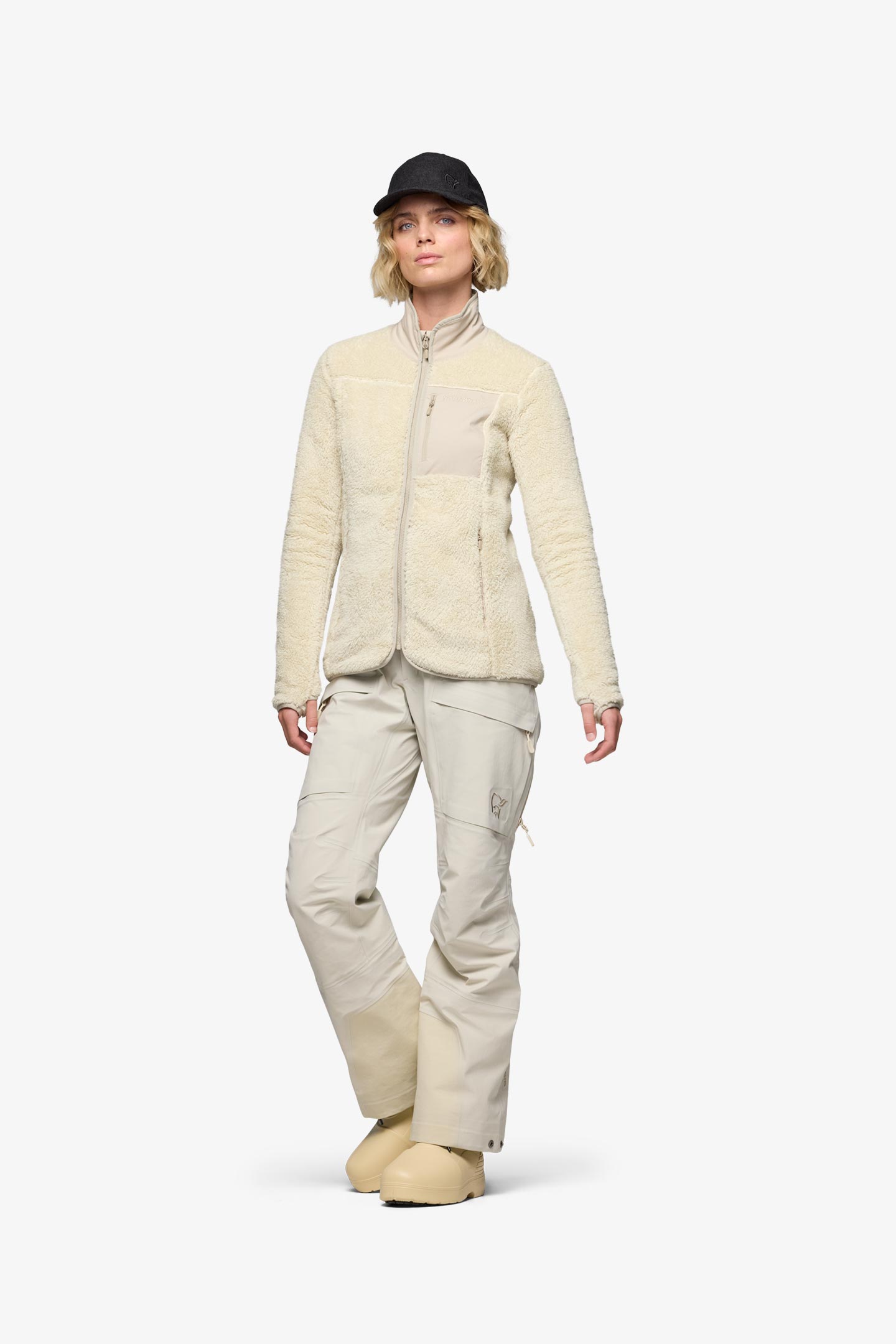 oslo Gore-Tex insulated Parka (W) | フルマークスストア-北欧