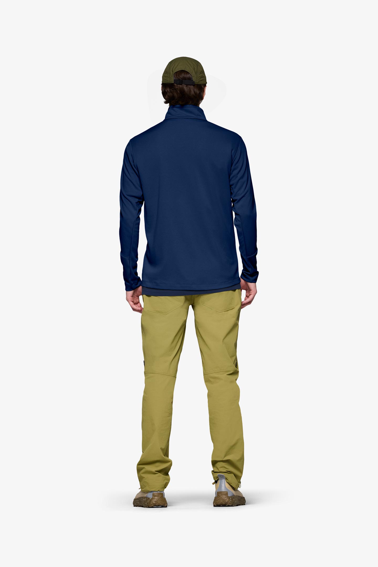 femund warm1 Half-Zip (M) | フルマークスストア-北欧アウトドア用品