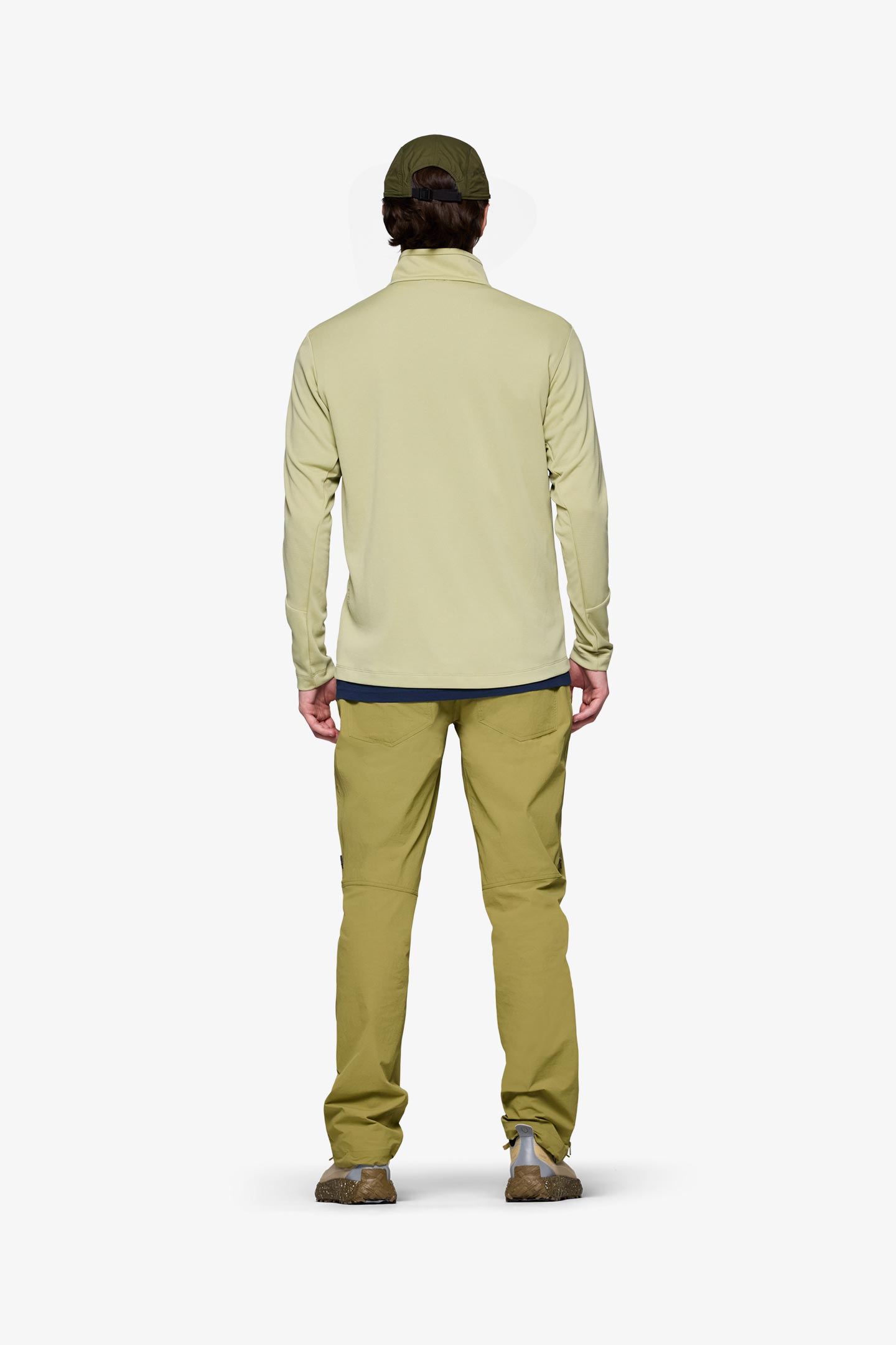 femund warm1 Half-Zip (M) | フルマークスストア-北欧アウトドア用品