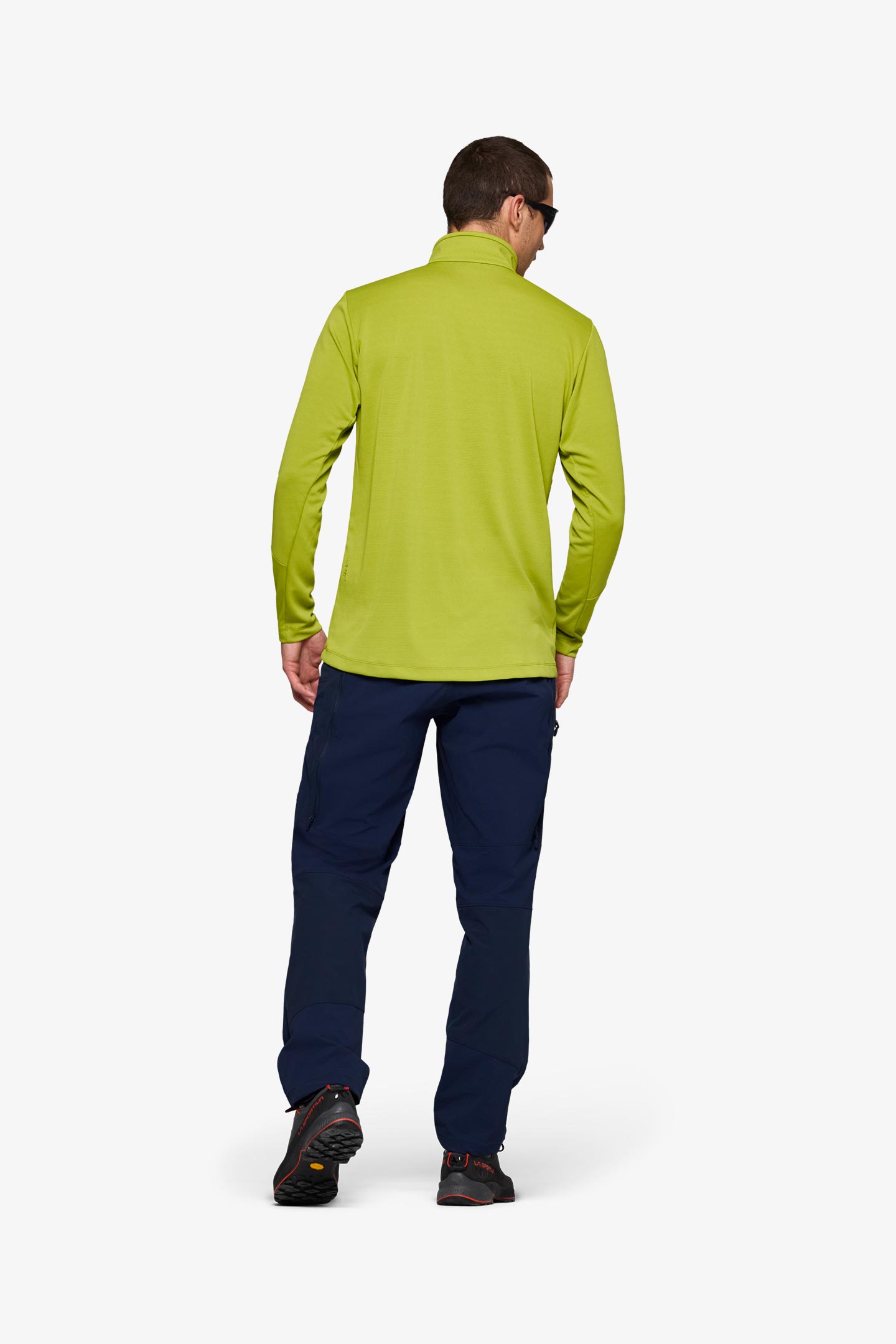 femund warm1 Half-Zip (M) | フルマークスストア-北欧アウトドア用品