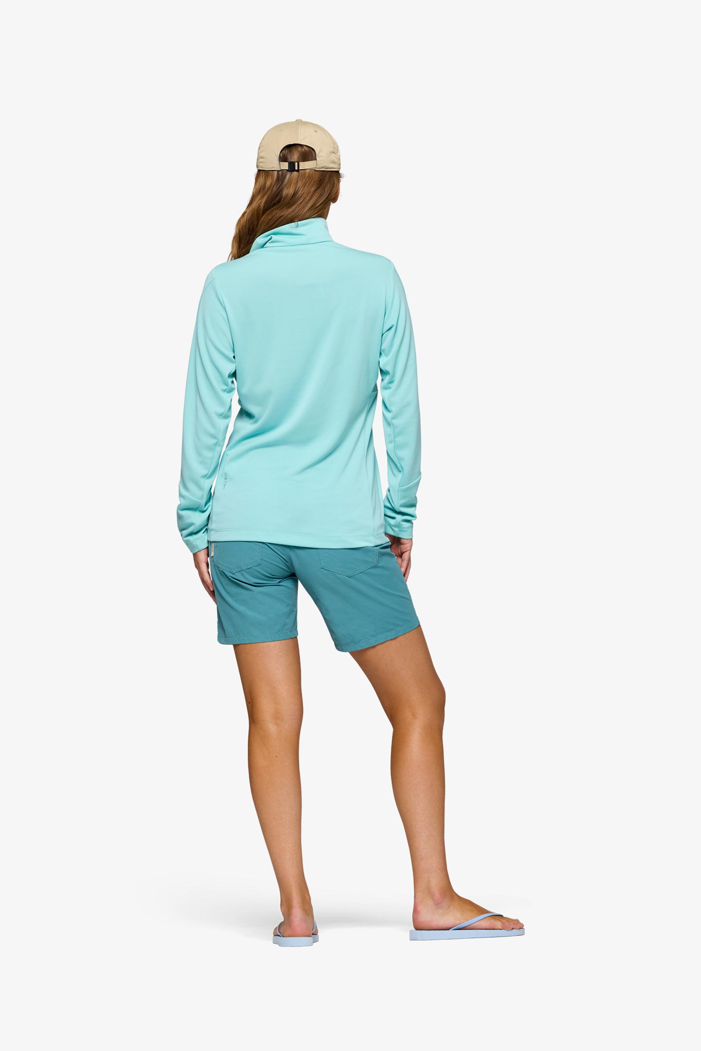 femund warm1 Half-Zip (W) | フルマークスストア-北欧アウトドア用品