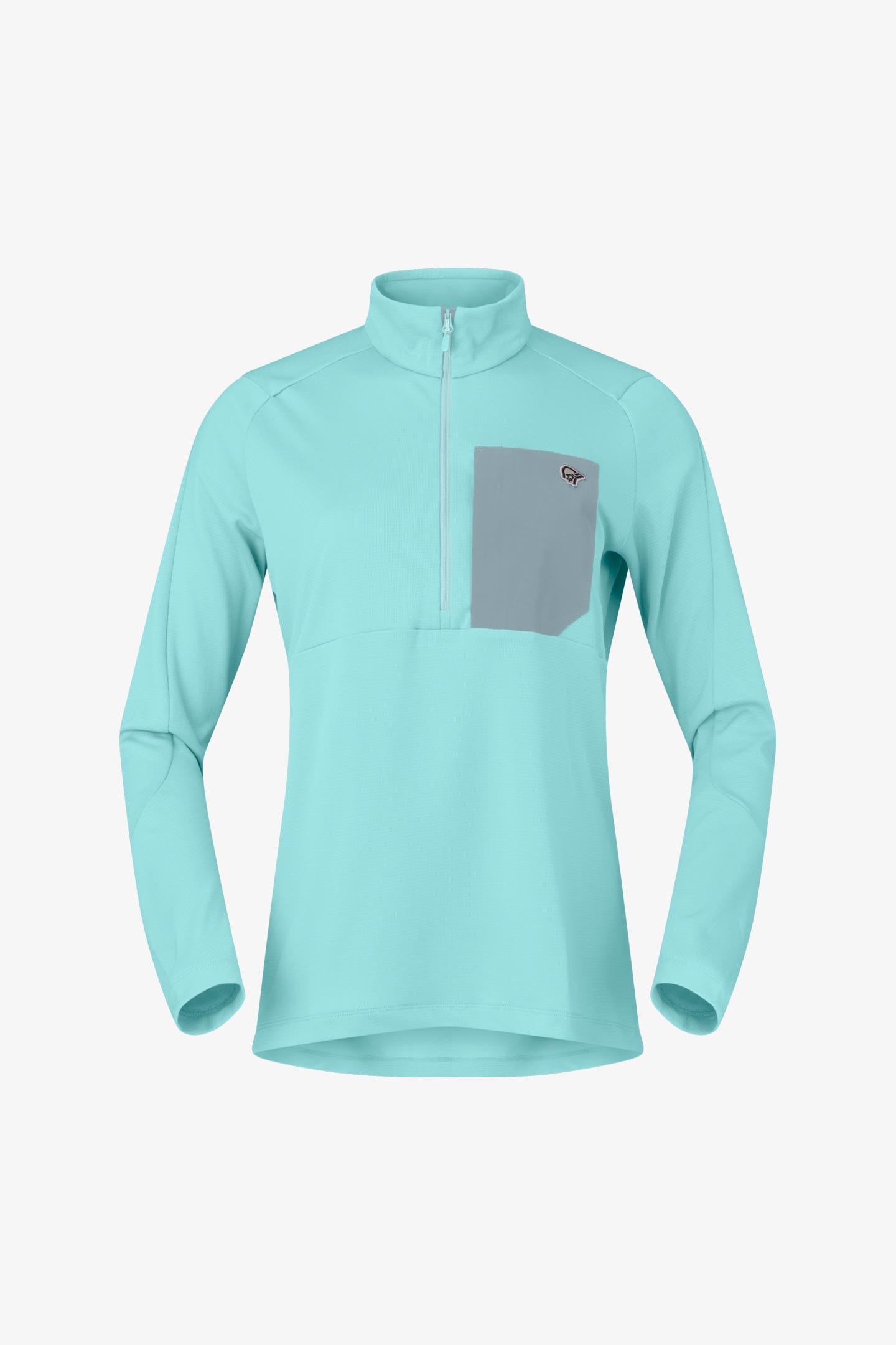 femund warm1 Half-Zip (W) | フルマークスストア-北欧アウトドア用品