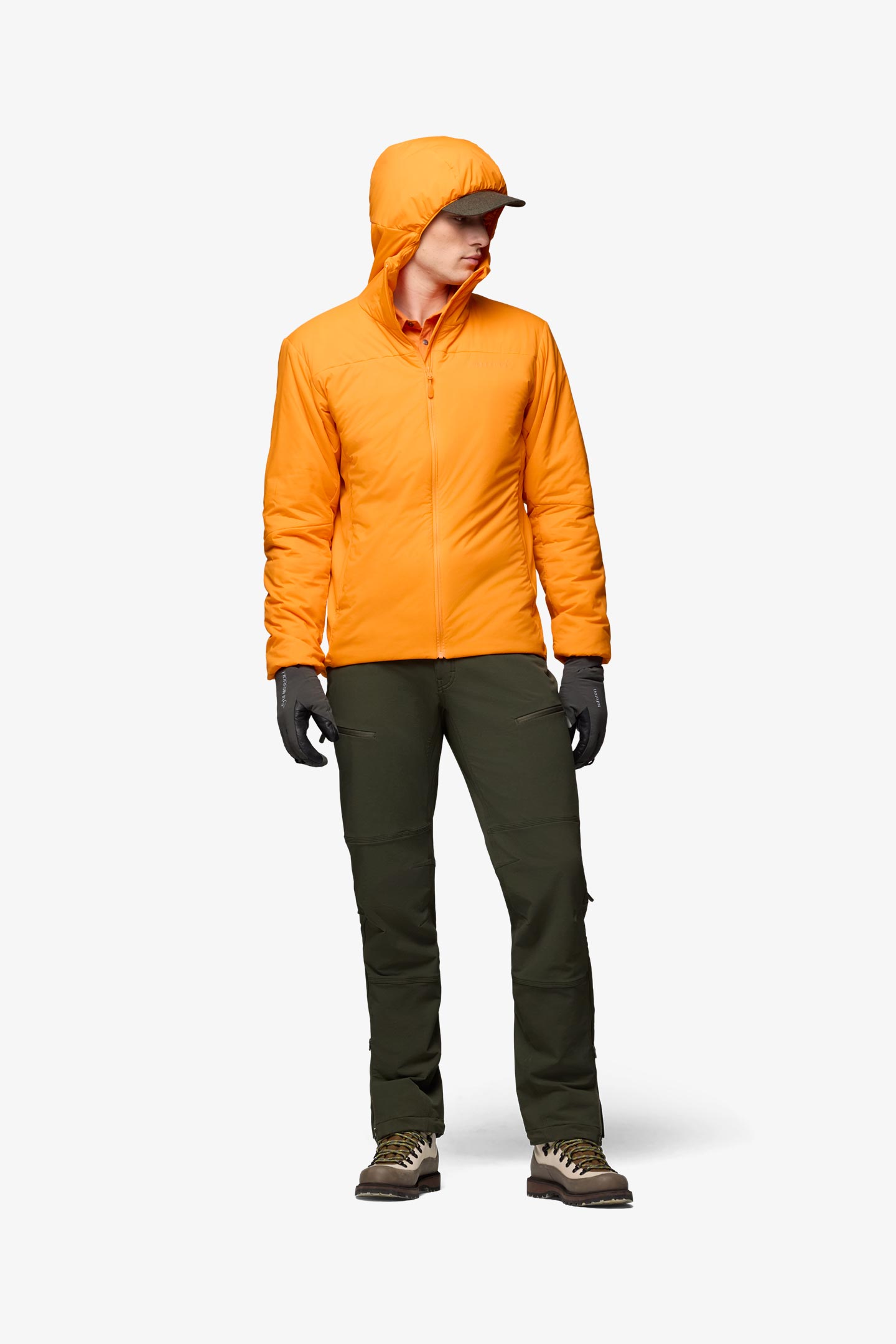 femund thermo60 Zip Hood (M) | フルマークスストア-北欧