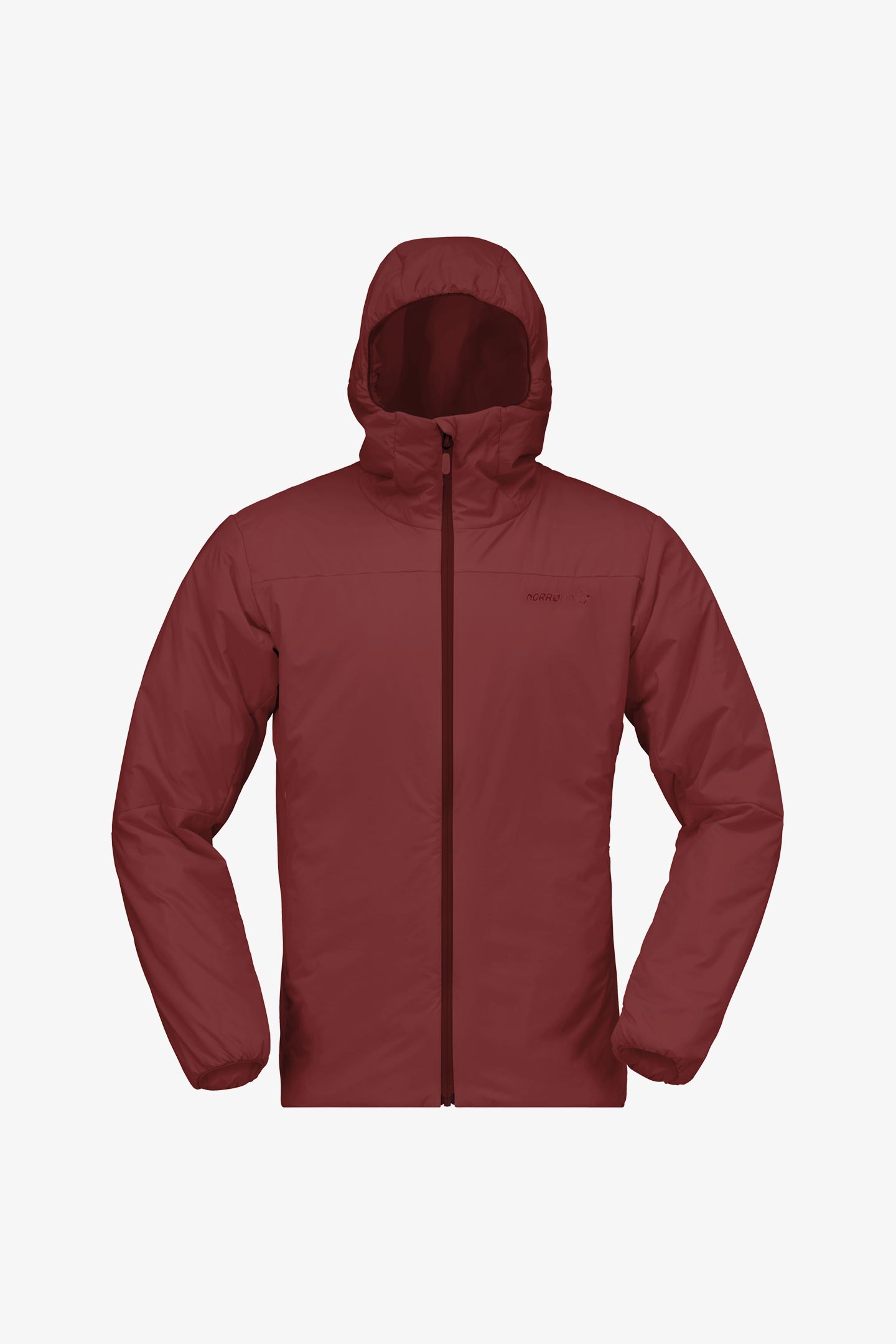 femund thermo60 Zip Hood (M) | フルマークスストア-北欧アウトドア