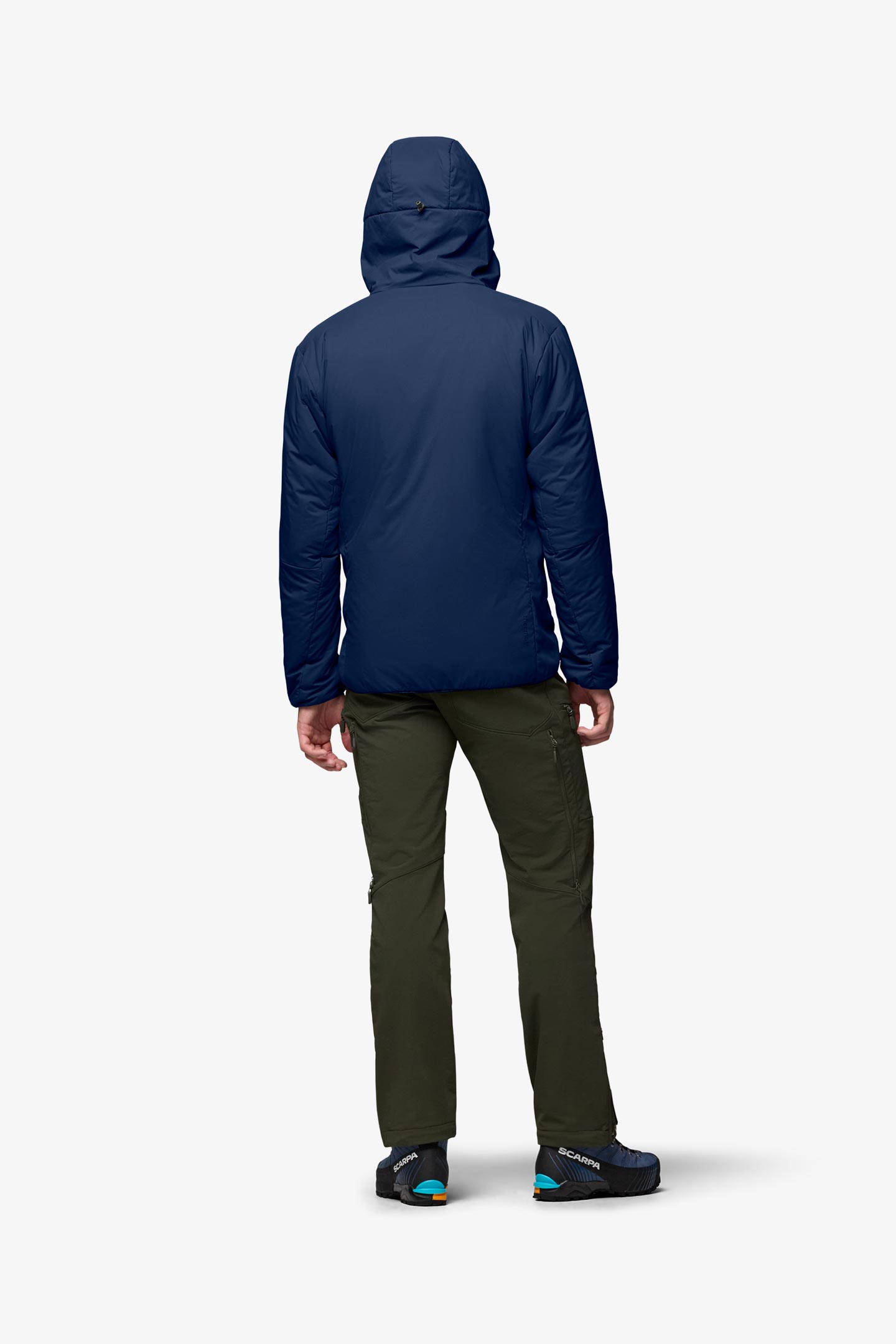 femund thermo60 Zip Hood (M) | フルマークスストア-北欧アウトドア