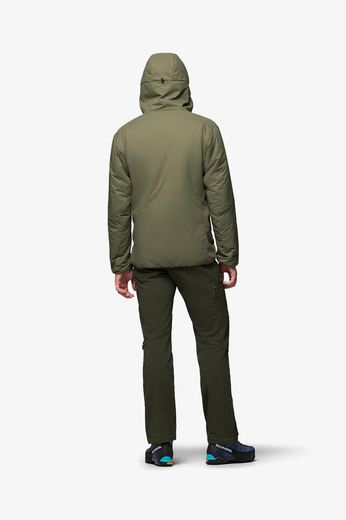 femund thermo60 Zip Hood (M) | フルマークスストア-北欧アウトドア