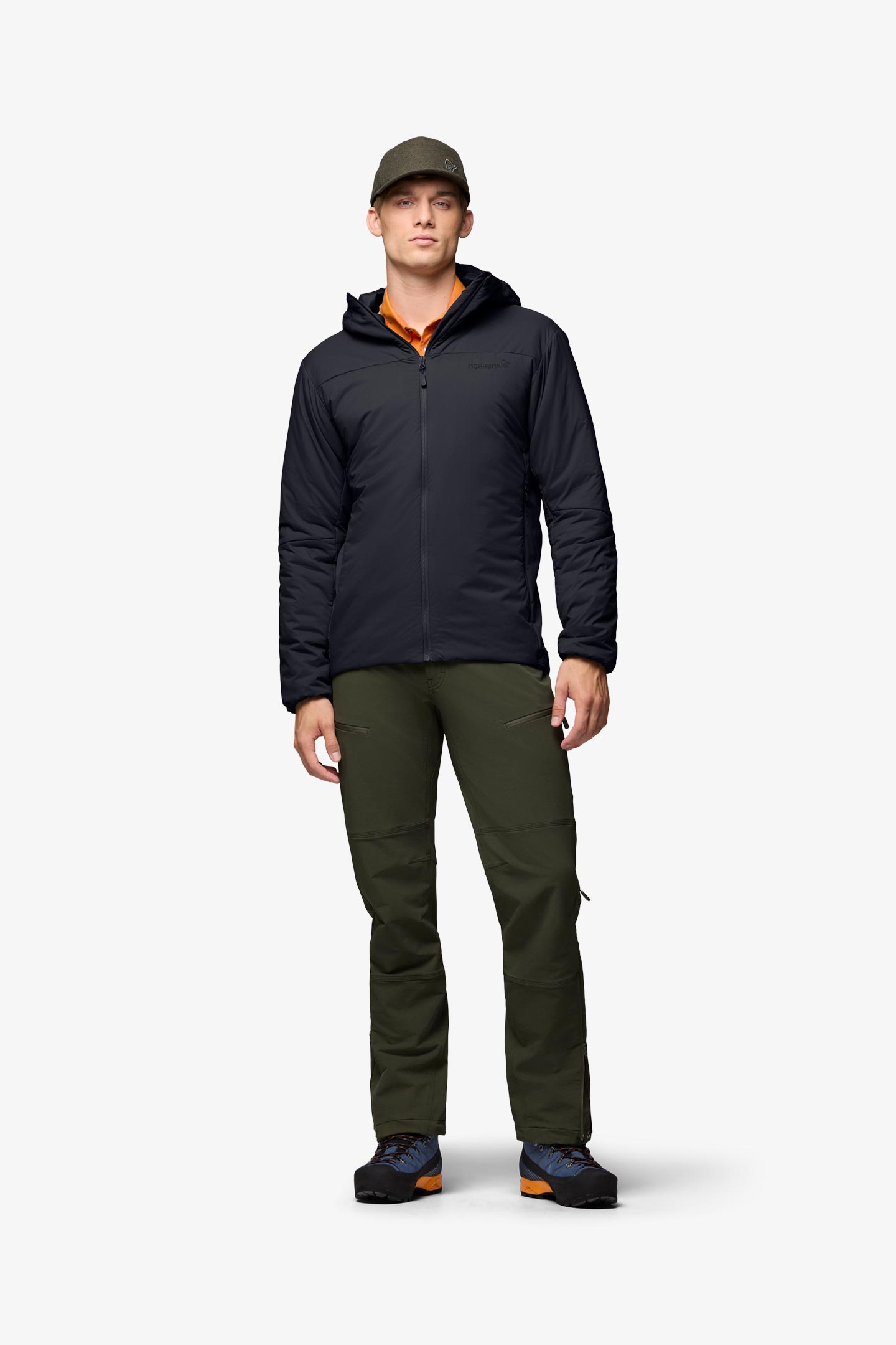 BPNlf femund thermo60 Zip Hood | NEWS | フルマークスストア