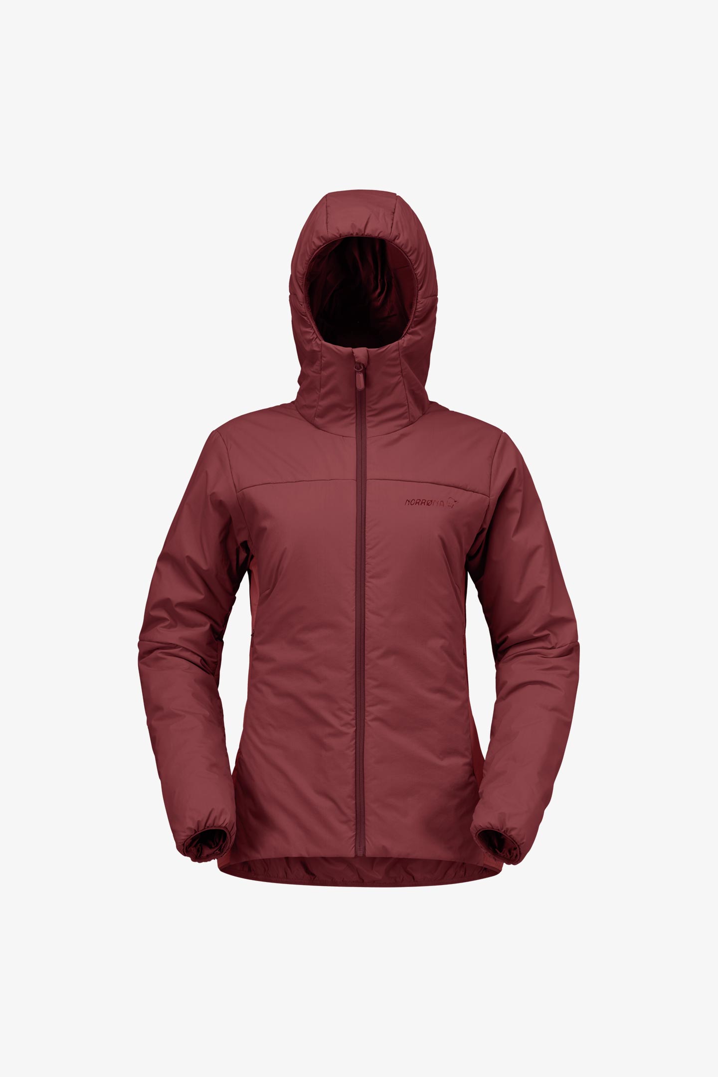 femund thermo60 Zip Hood (W) | フルマークスストア-北欧アウトドア