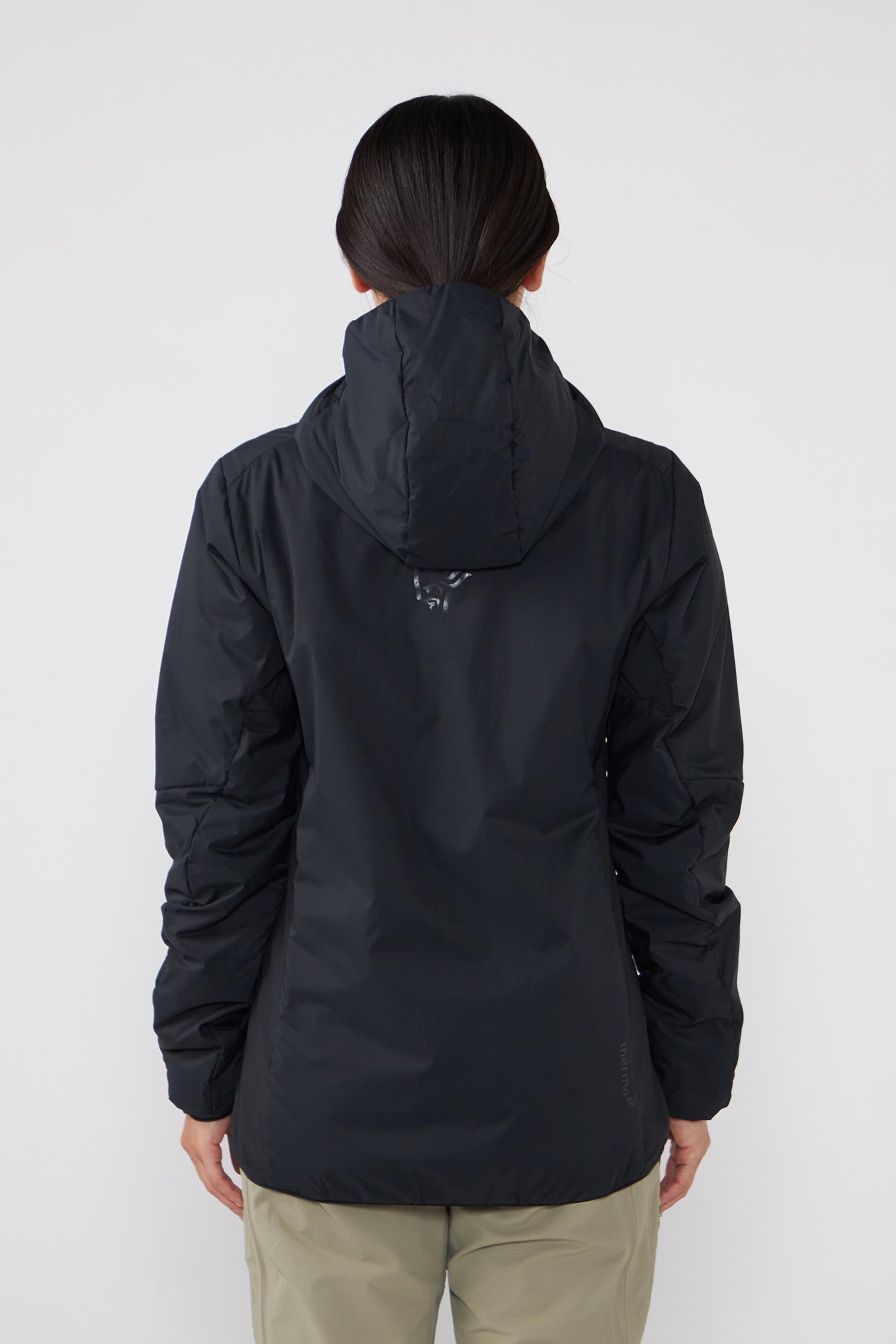 femund thermo60 Zip Hood (W) | フルマークスストア-北欧アウトドア