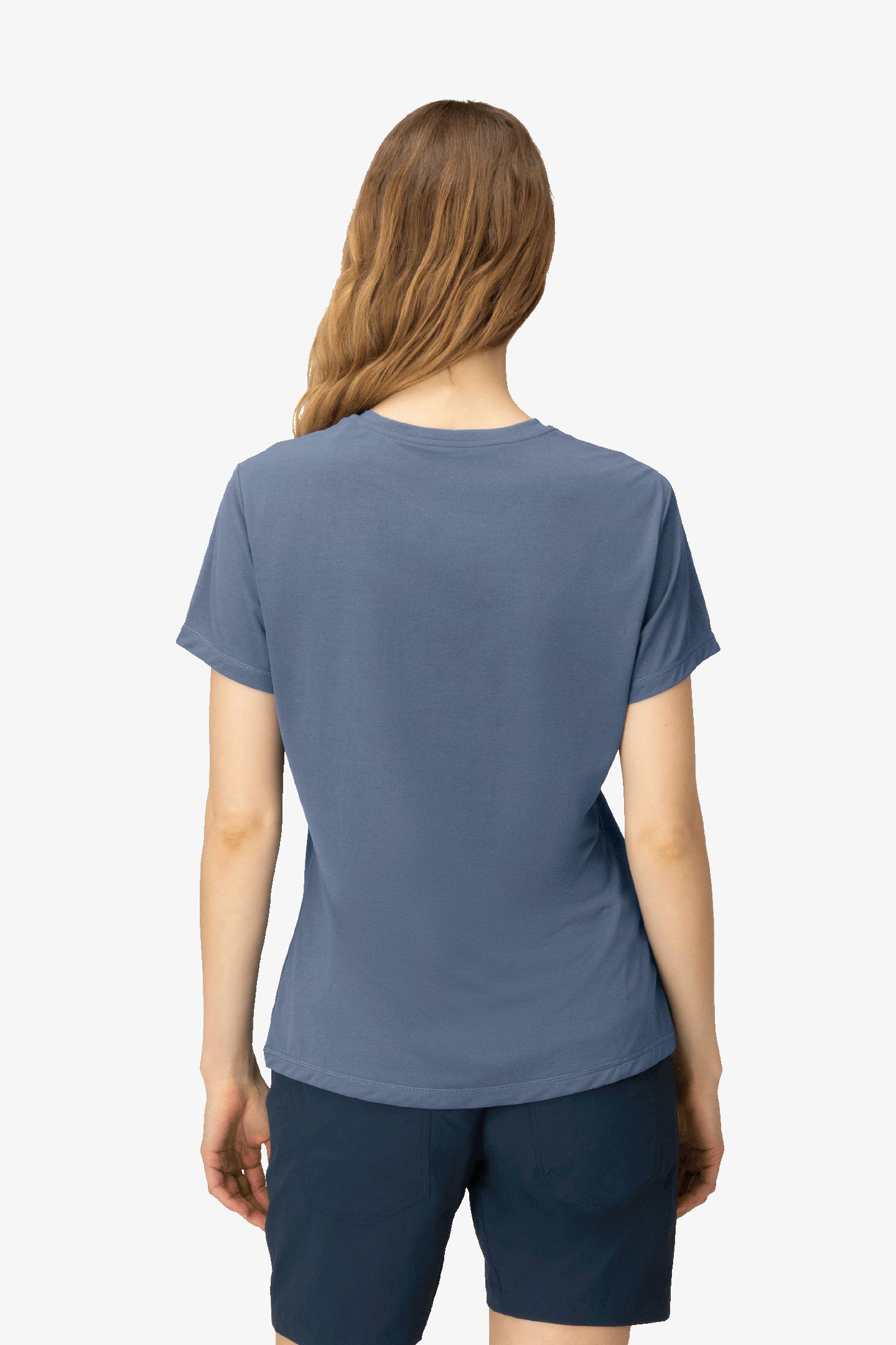 femund tech T-Shirt (W) | フルマークスストア-北欧アウトドア