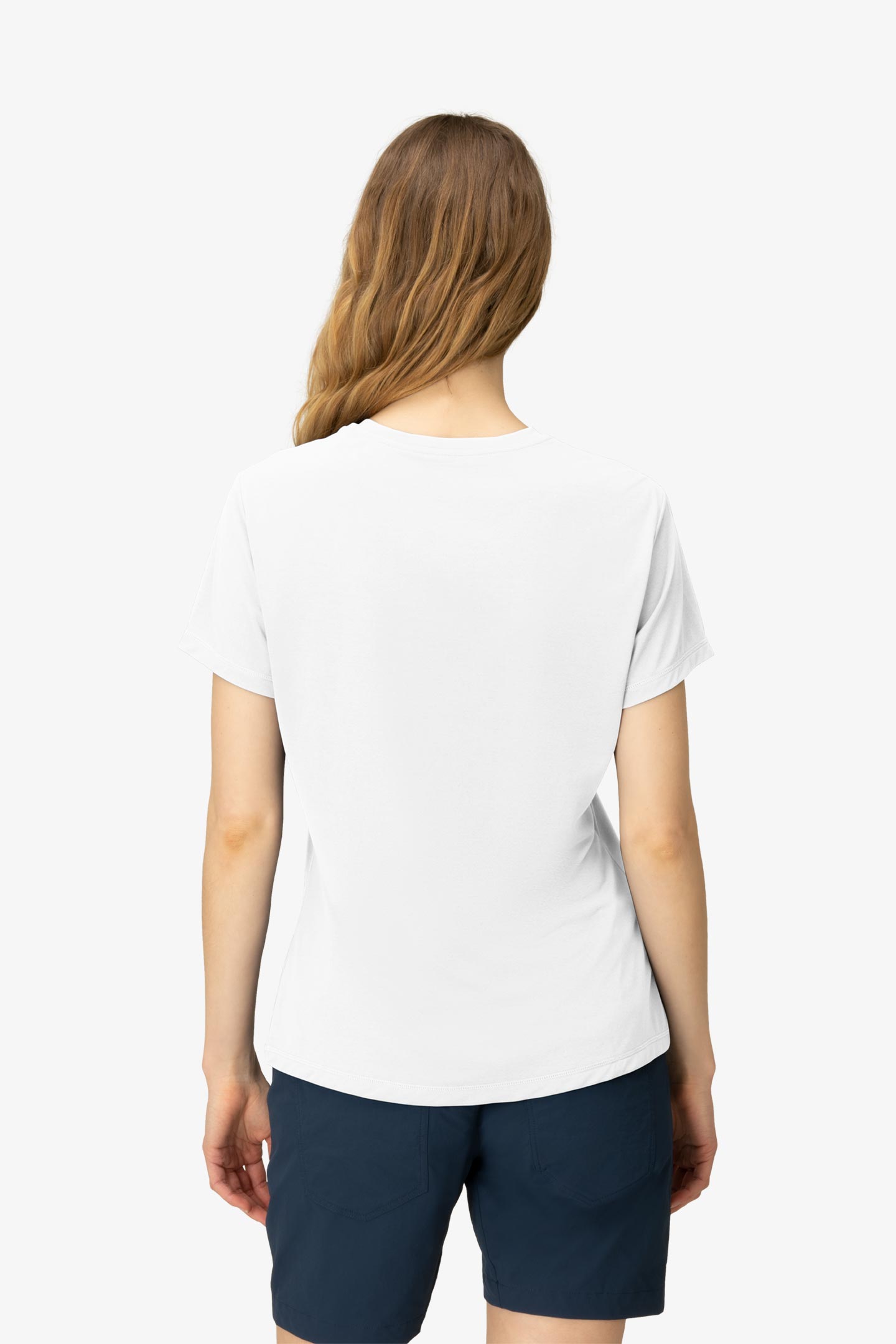 femund tech T-Shirt (W) | フルマークスストア-北欧アウトドア