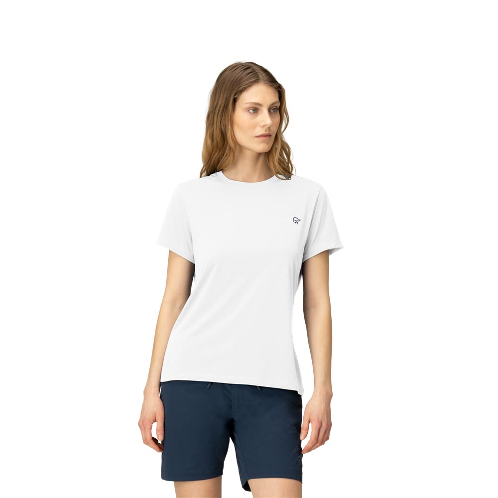 femund tech T-Shirt (W) | フルマークスストア-北欧アウトドア