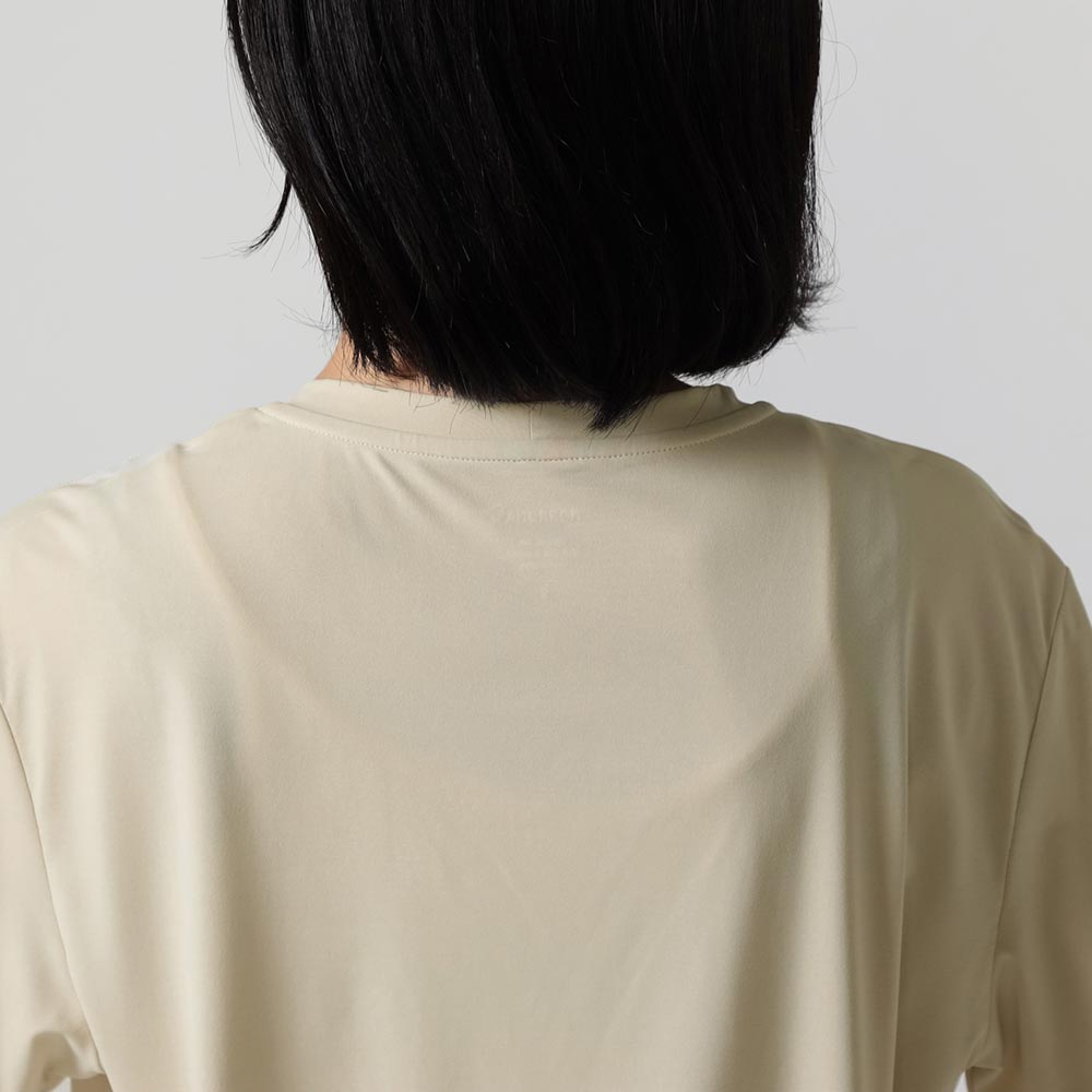 femund tech T-Shirt (W) | フルマークスストア-北欧アウトドア