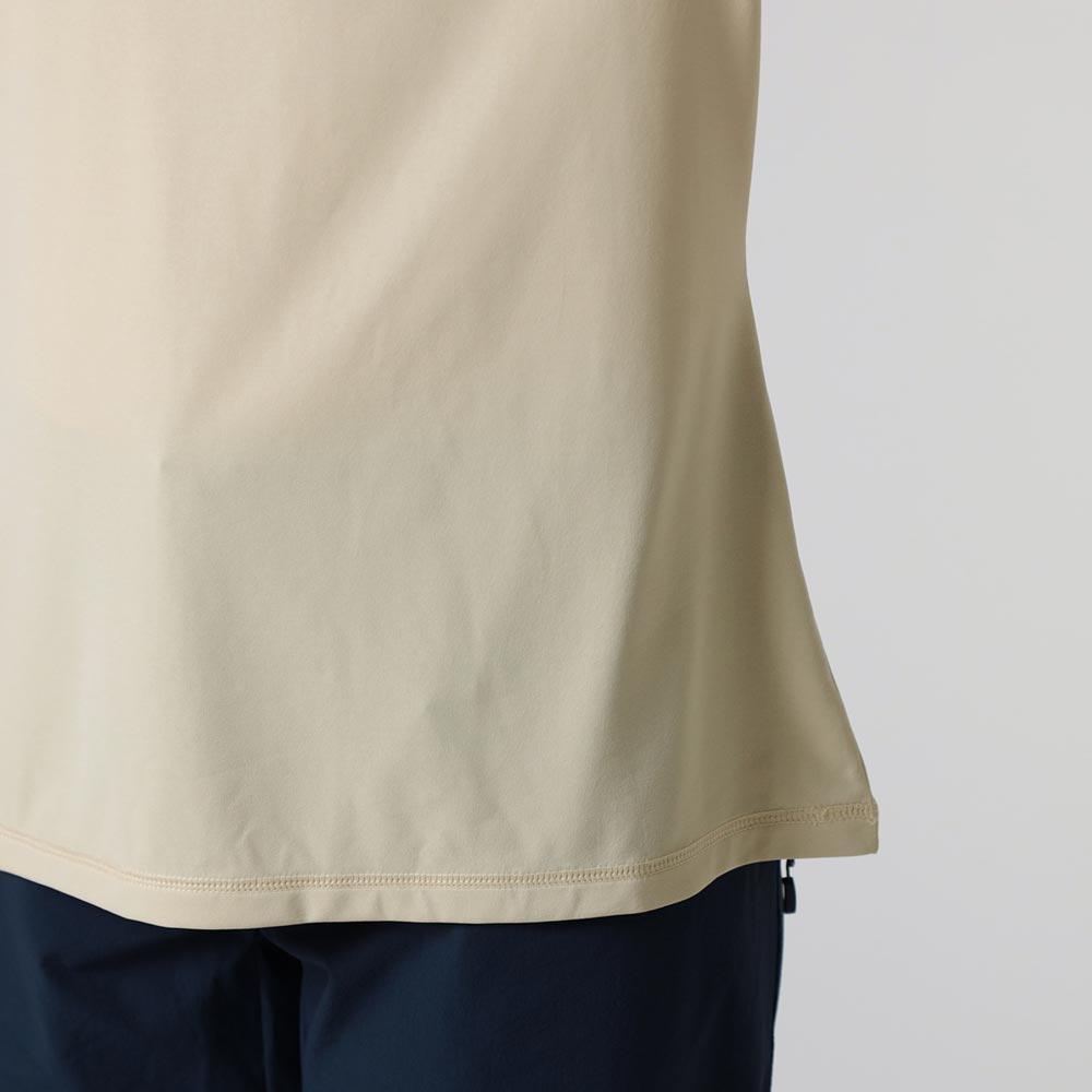 femund tech T-Shirt (W) | フルマークスストア-北欧アウトドア
