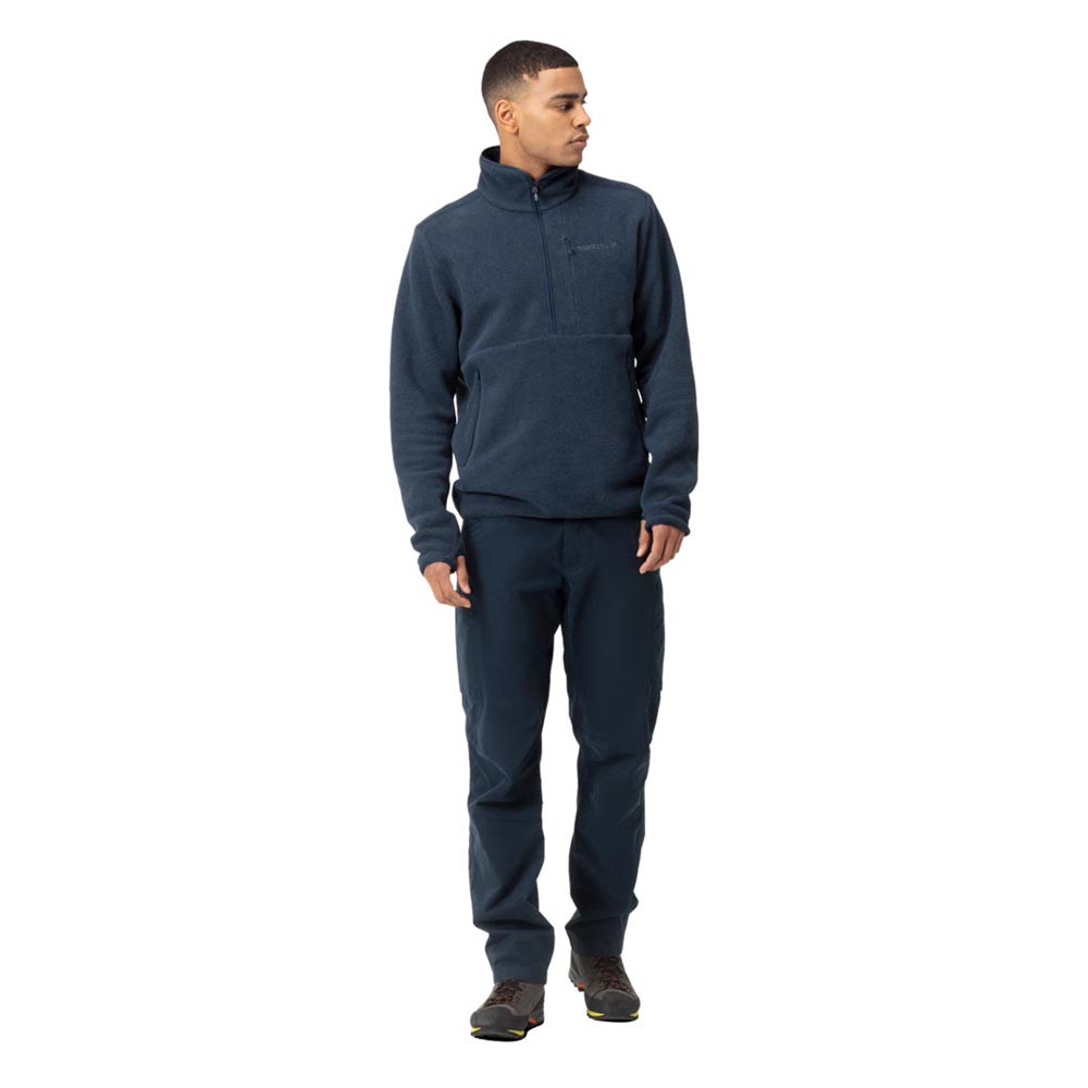 femund warm2 half Zip (M/W) | フルマークスストア-北欧