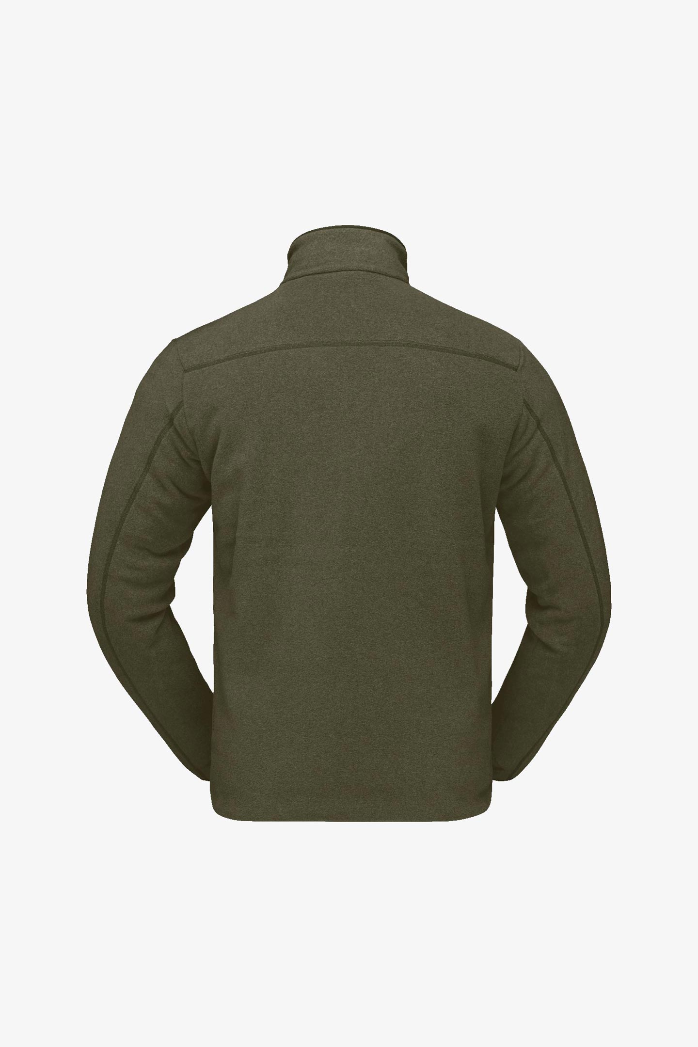 femund warm2 Zip Neck (M/W) | フルマークスストア-北欧アウトドア