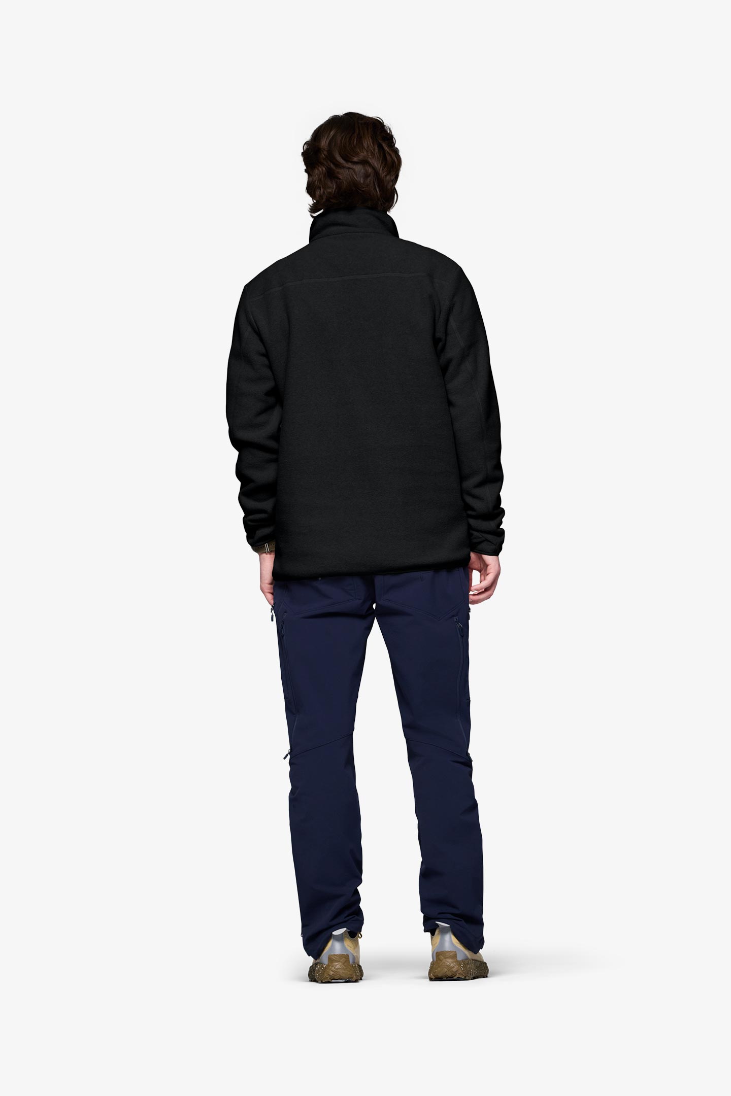 femund warm2 half Zip (M/W) | フルマークスストア-北欧アウトドア