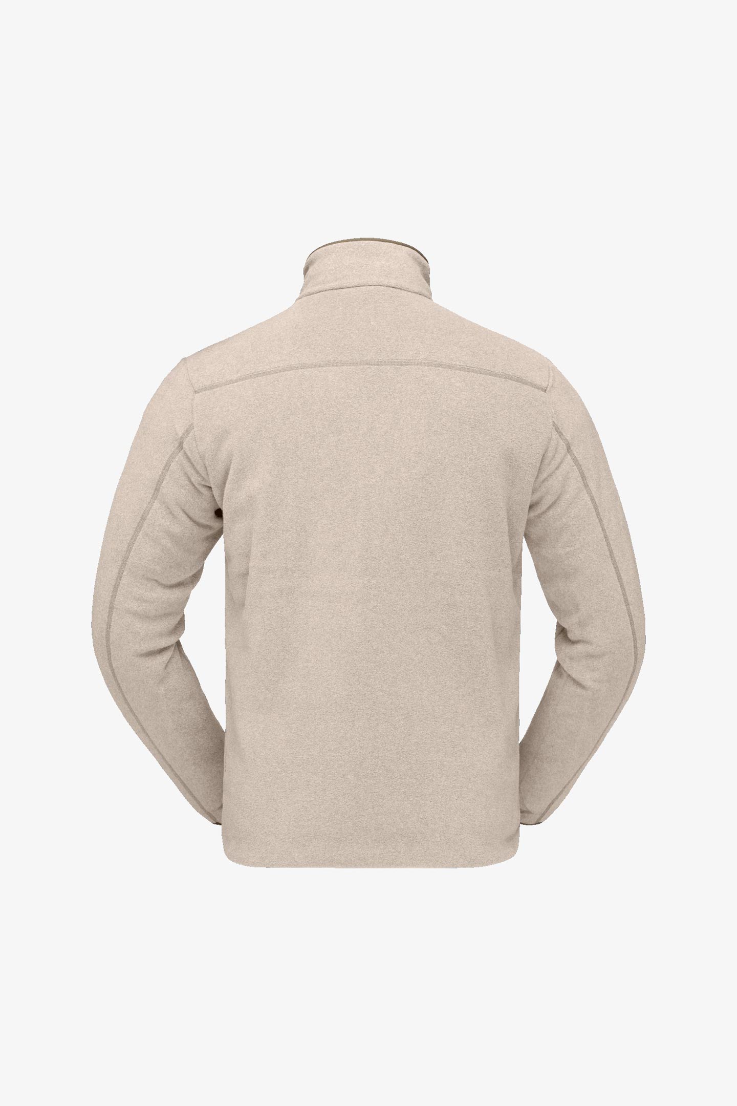 femund warm2 Zip Neck (M/W) | フルマークスストア-北欧アウトドア