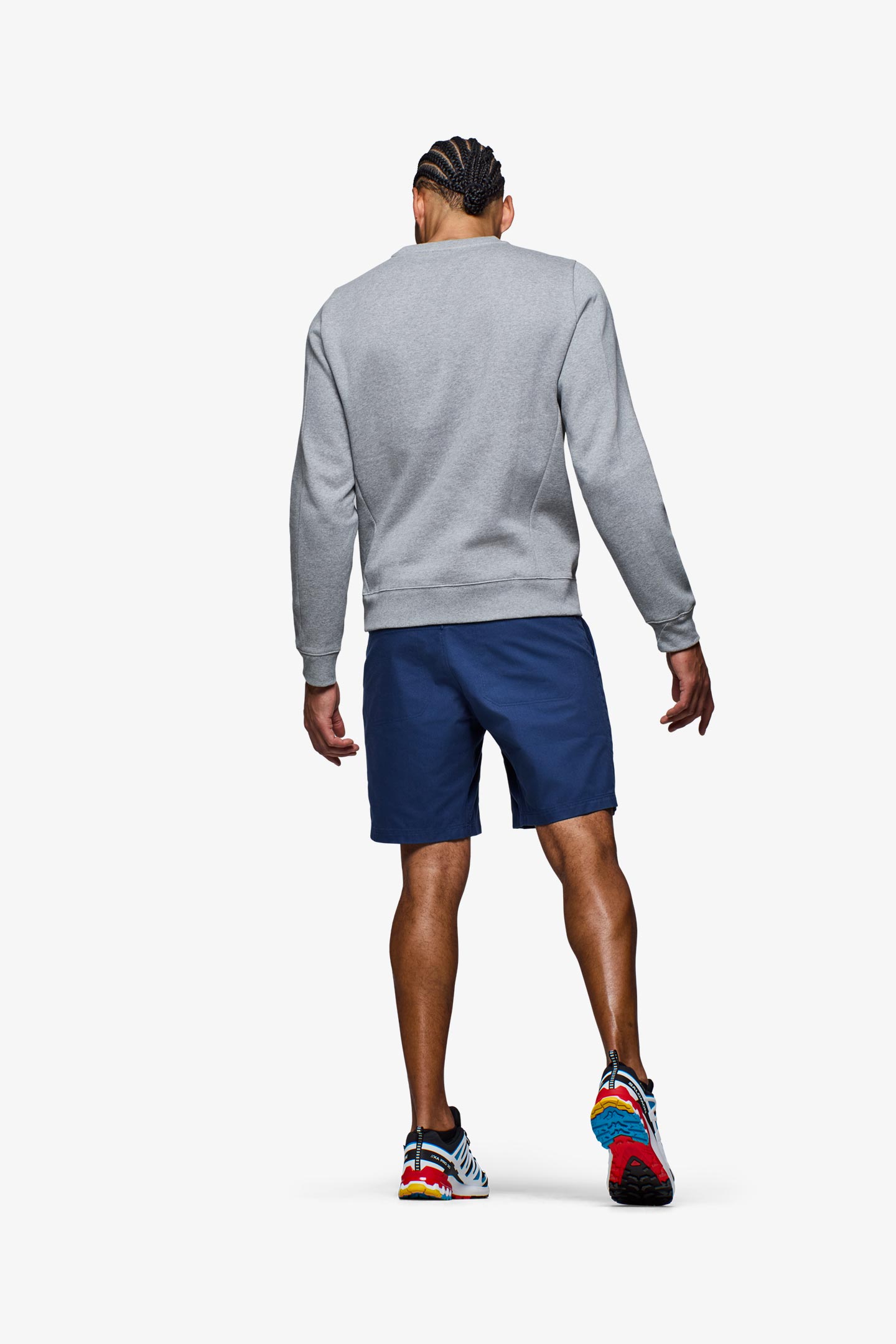femund sweat Crew Neck (M/W) | フルマークスストア-北欧アウトドア 