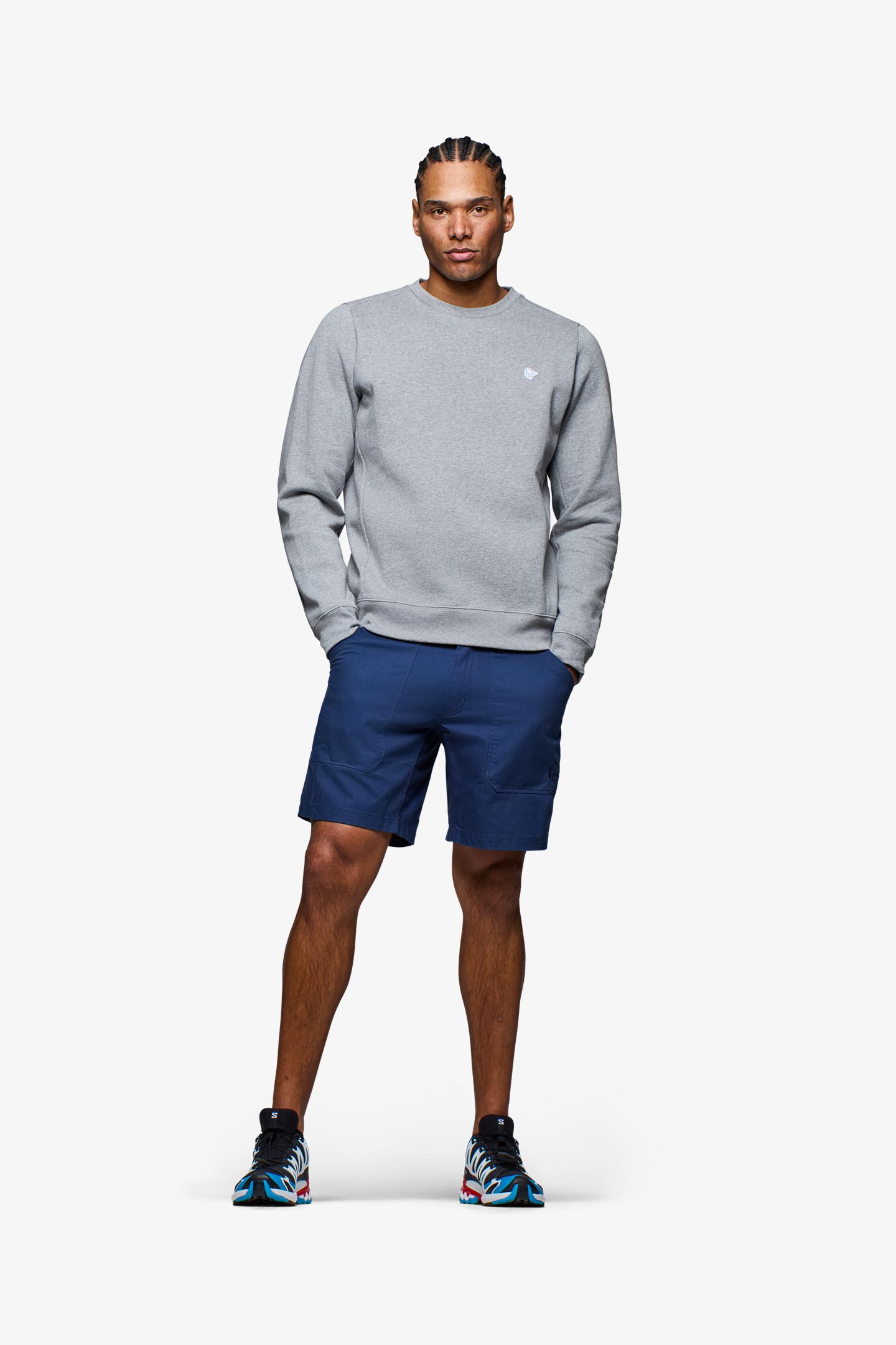 femund sweat Crew Neck (M/W) | フルマークスストア-北欧アウトドア