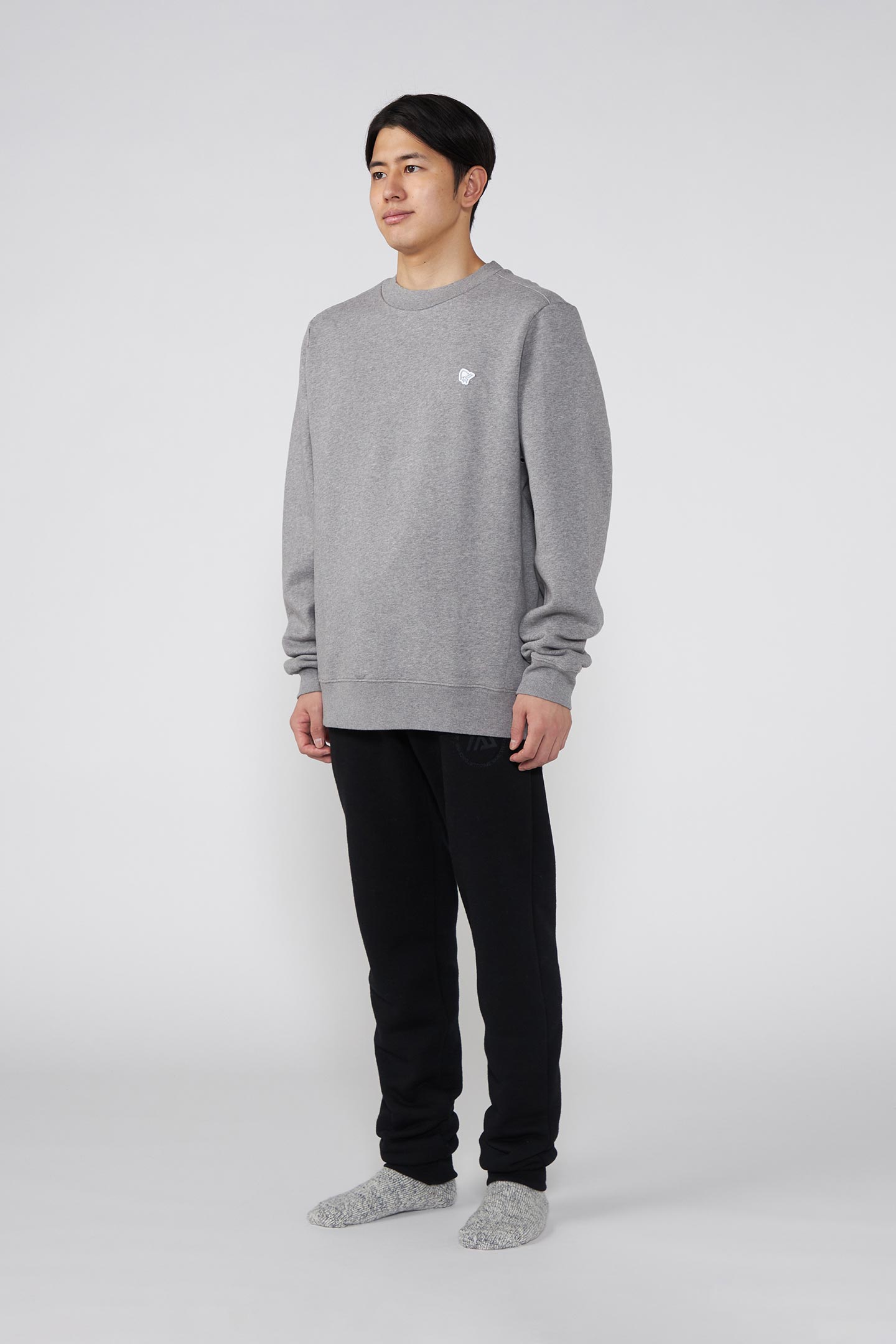 femund sweat Crew Neck (M/W) | フルマークスストア-北欧アウトドア