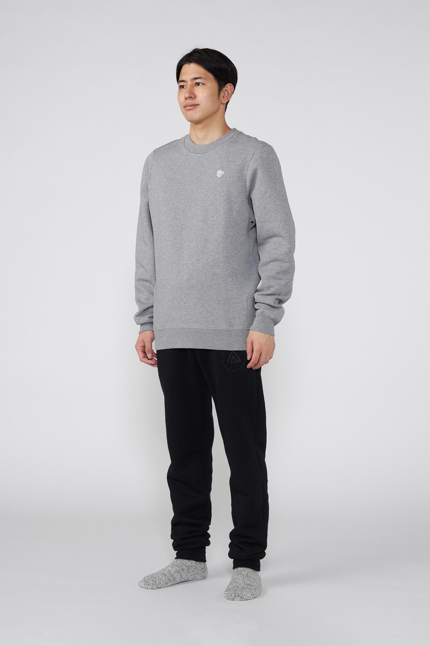 femund sweat Crew Neck (M/W) | フルマークスストア-北欧アウトドア