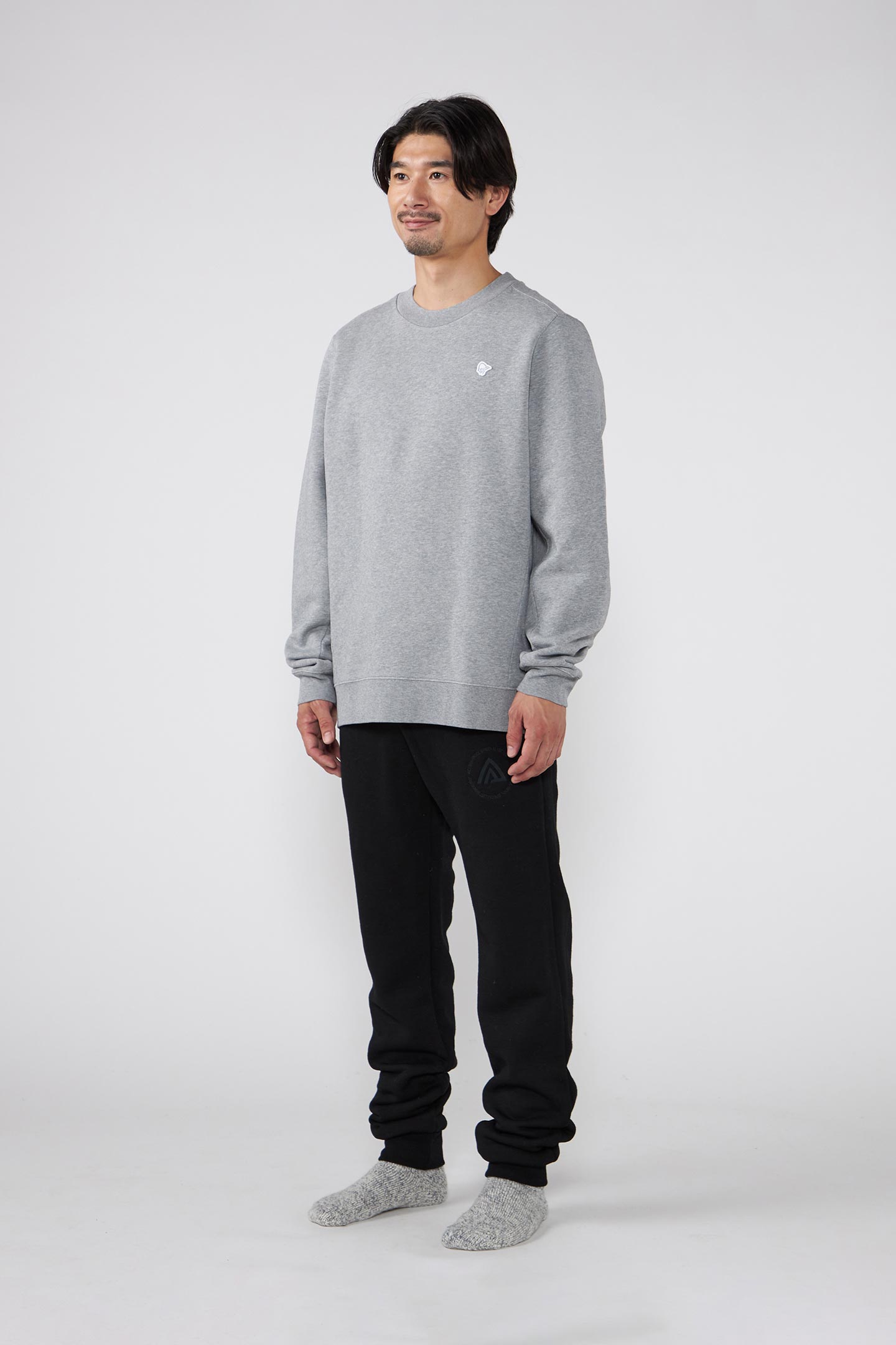 femund sweat Crew Neck (M/W) | フルマークスストア-北欧アウトドア