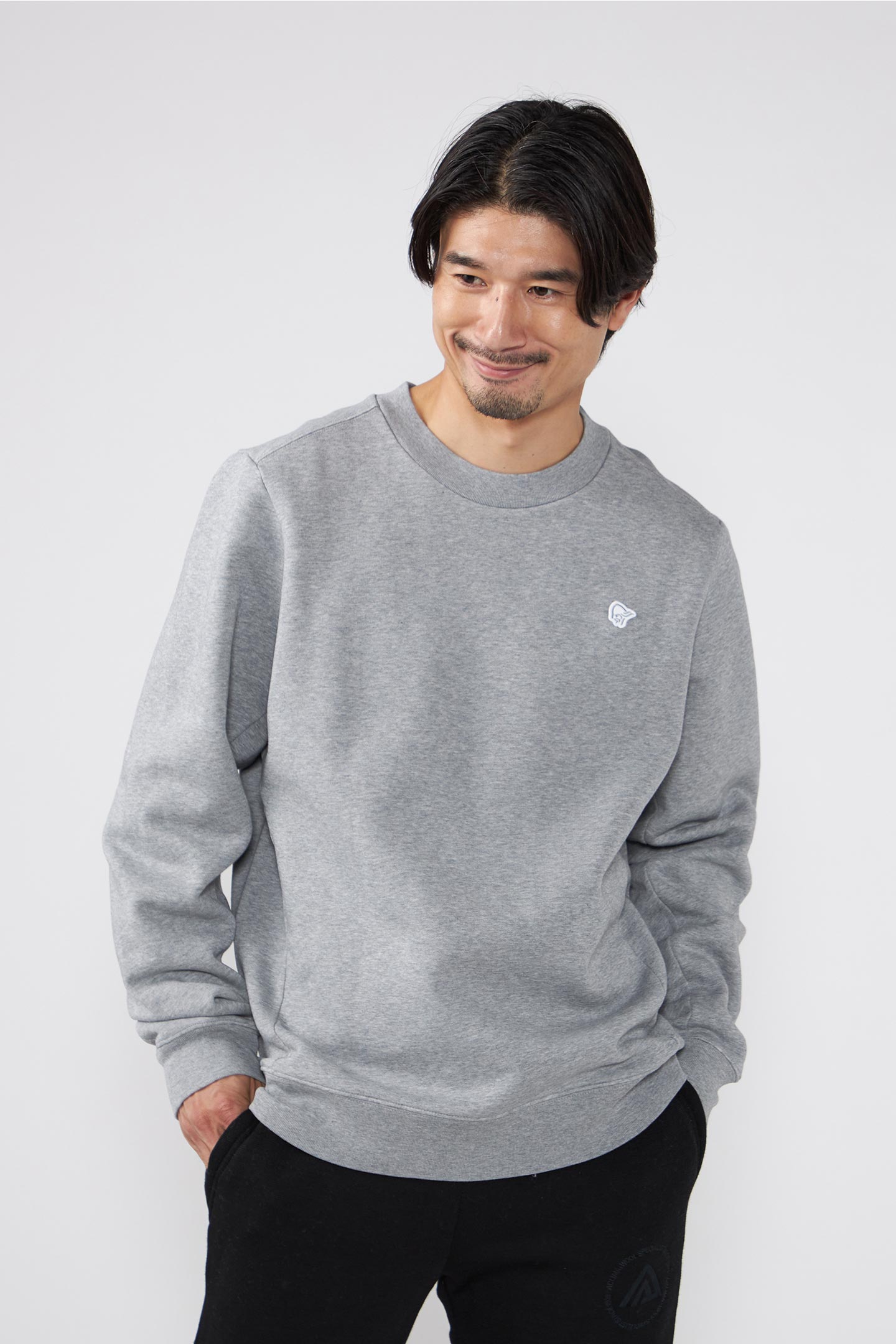 femund sweat Crew Neck (M/W) | フルマークスストア-北欧アウトドア