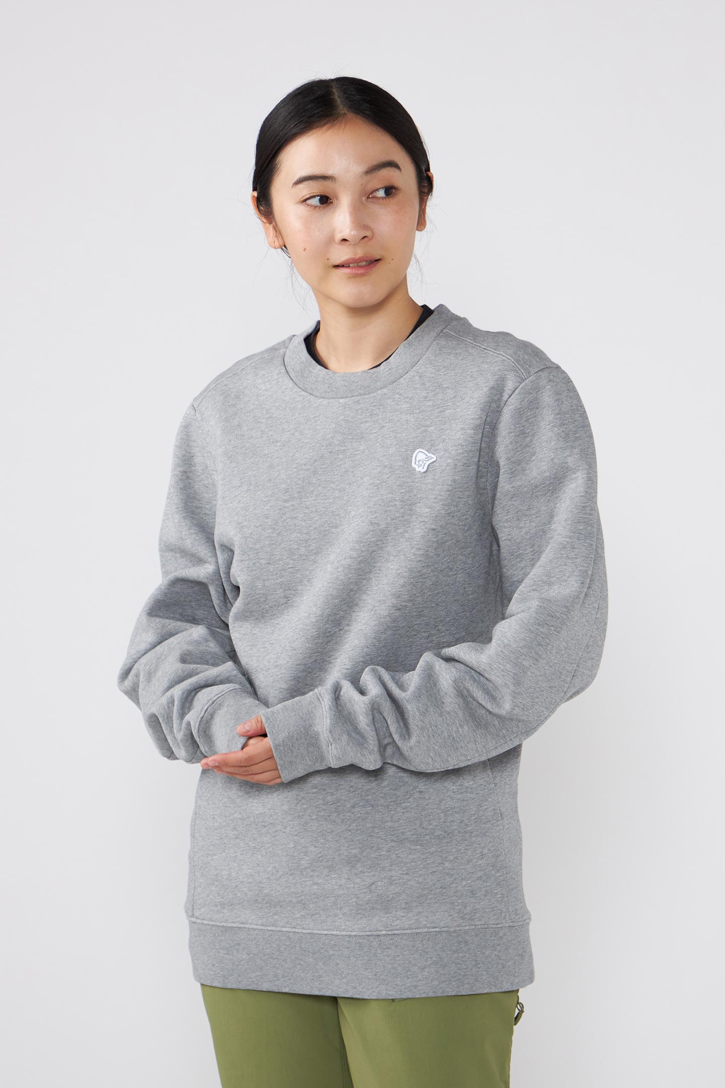 femund sweat Crew Neck (M/W) | フルマークスストア-北欧アウトドア