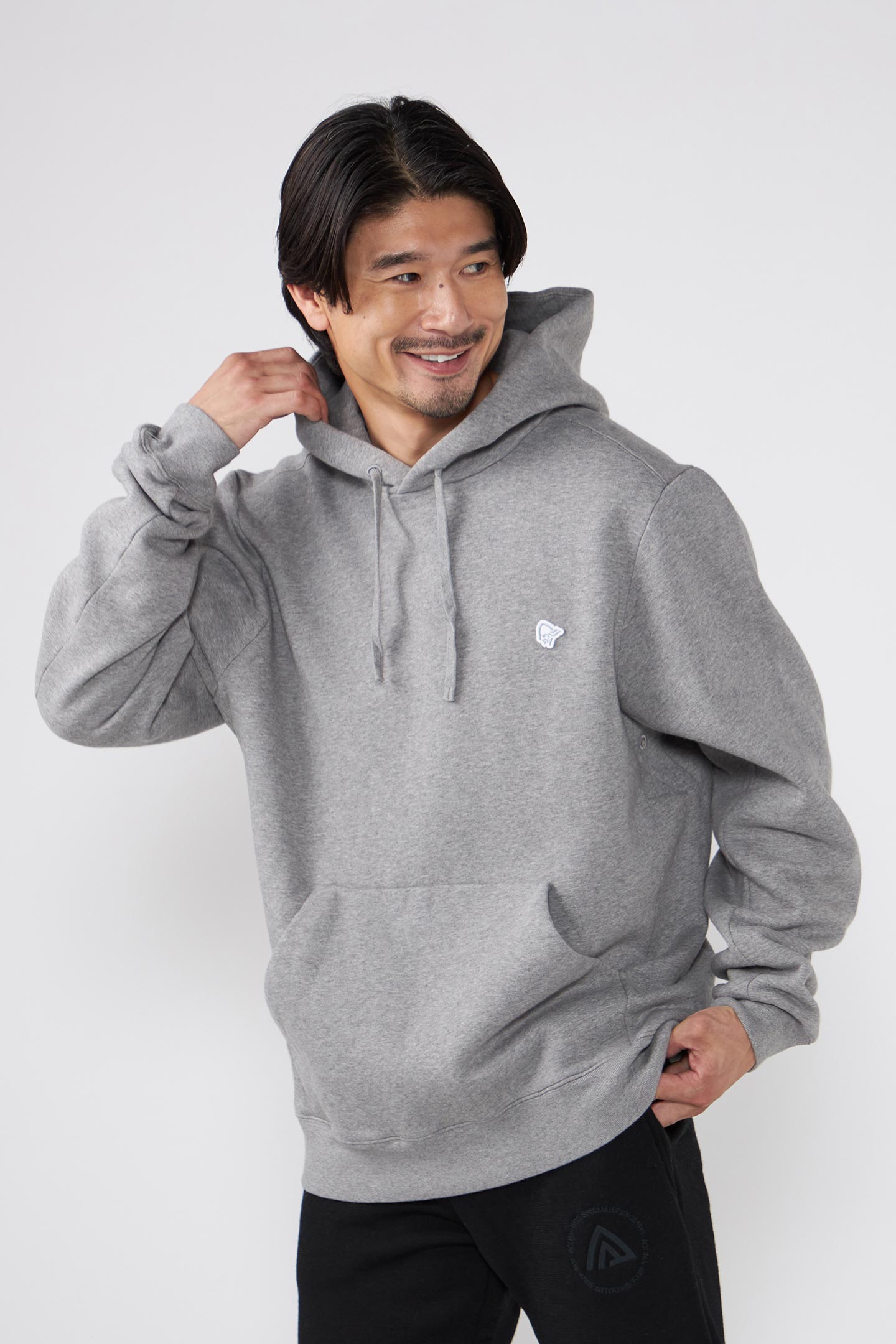femund sweat Hood (M/W) | フルマークスストア-北欧アウトドア用品