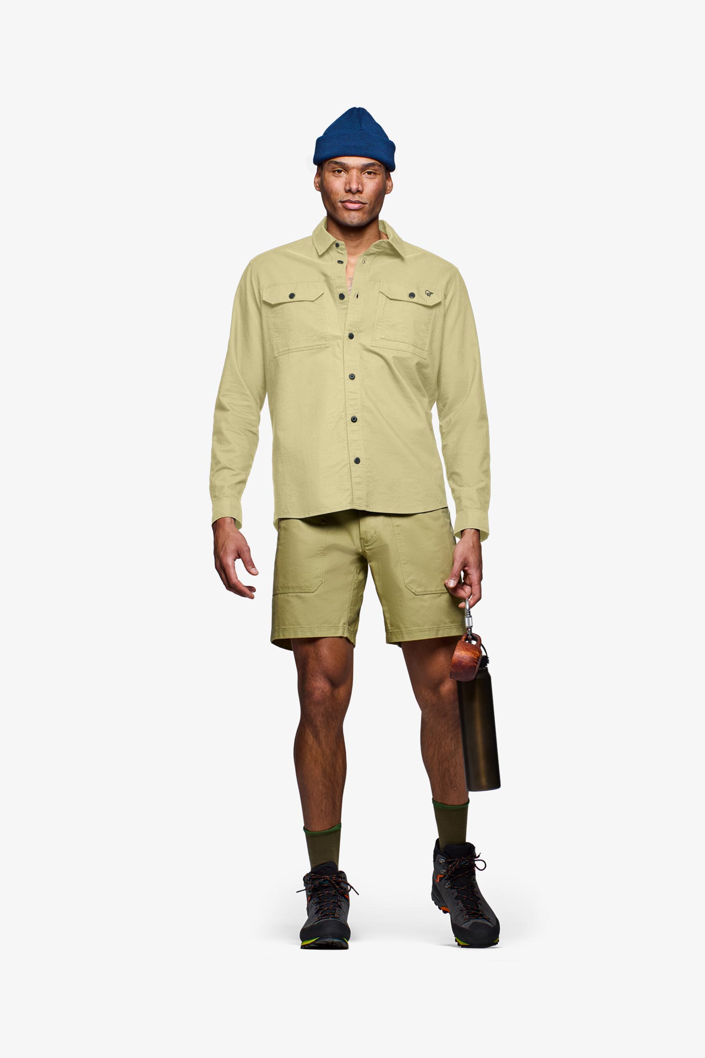 femund cotton Shirt (M) | フルマークスストア-北欧アウトドア用品