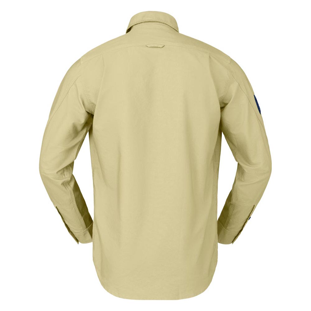 femund cotton Shirt (M) | フルマークスストア-北欧アウトドア