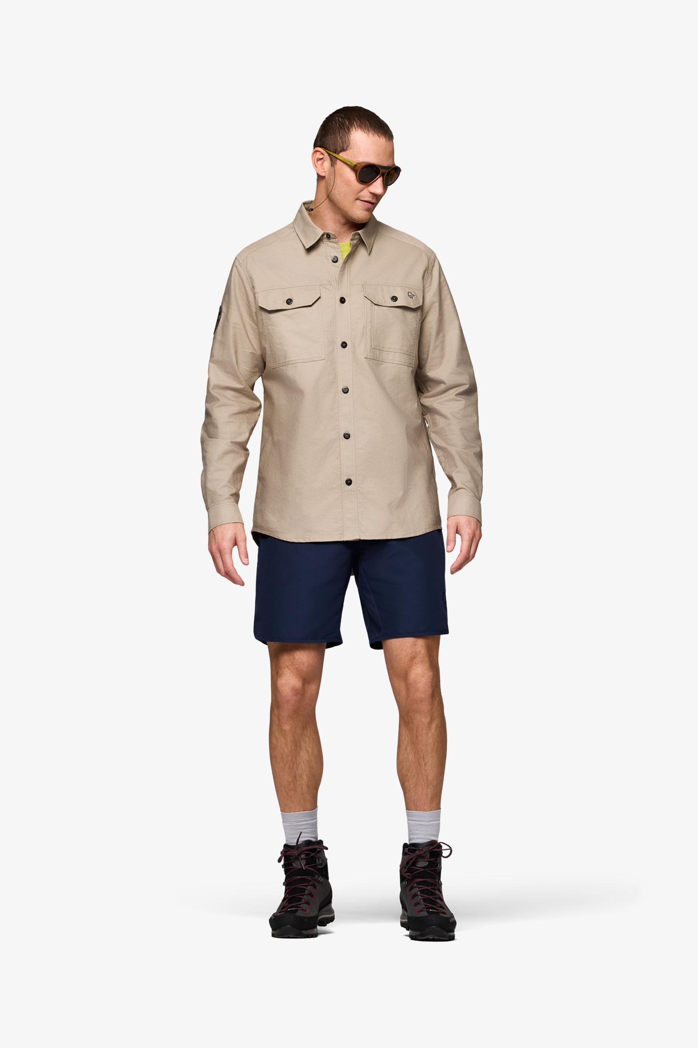 シャツ | フルマークスストア-北欧アウトドア用品,NORRONA,HOUDINI,POC