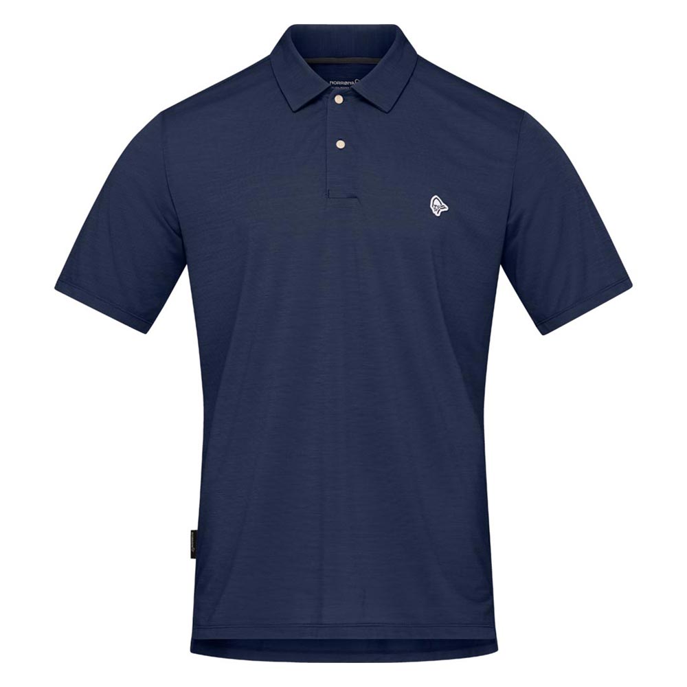 femund equaliser merino Polo Shirt (M)