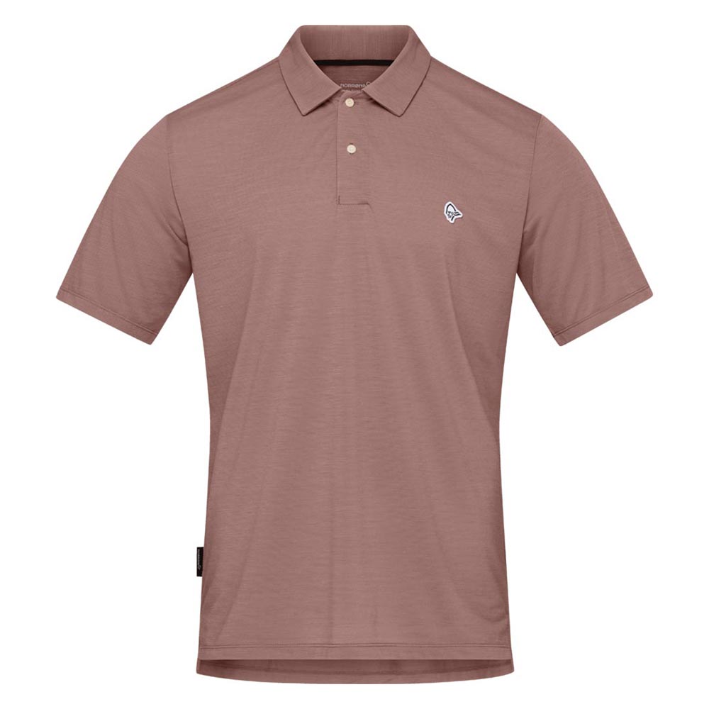 femund equaliser merino Polo Shirt (M)