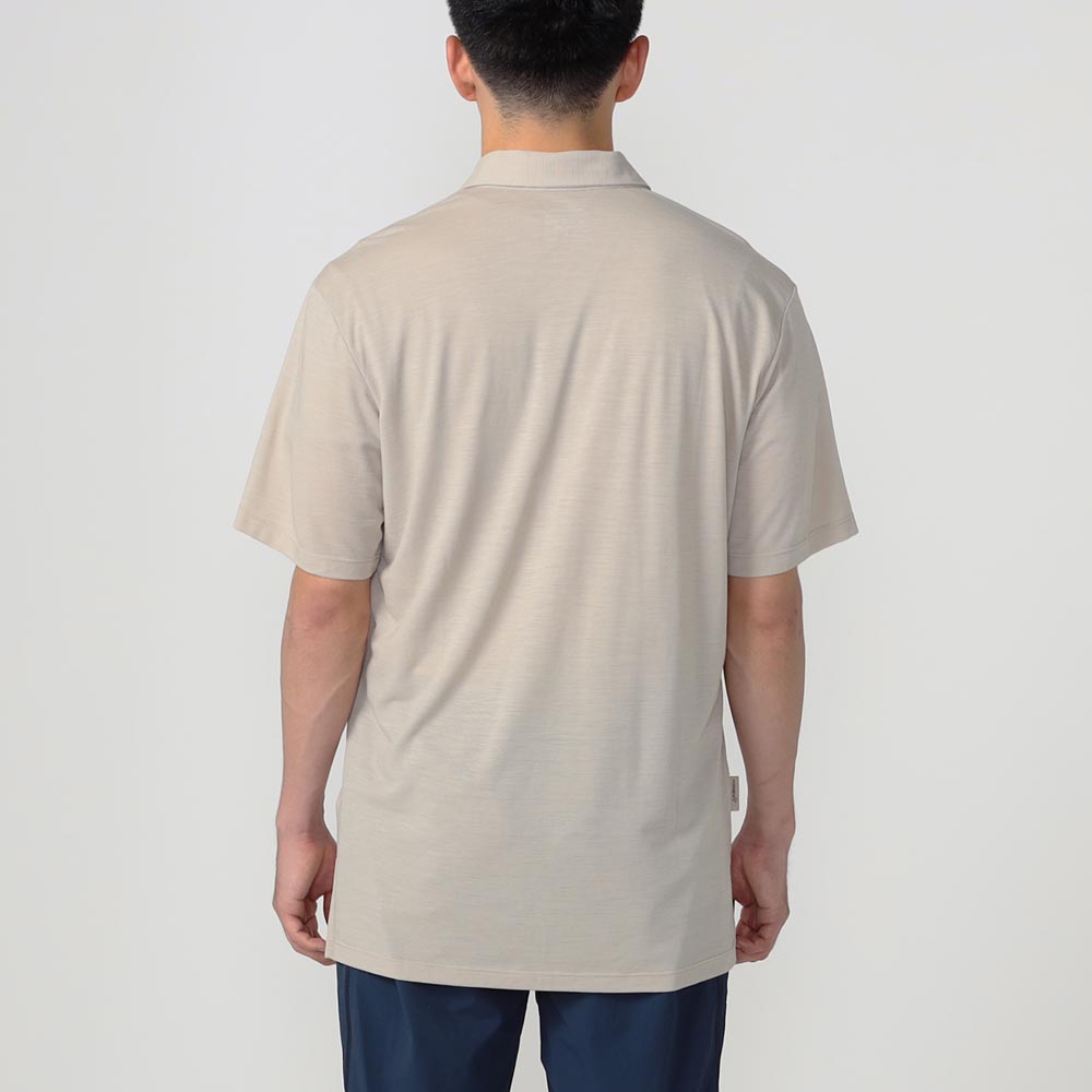 femund equaliser merino Polo Shirt (M) | フルマークスストア