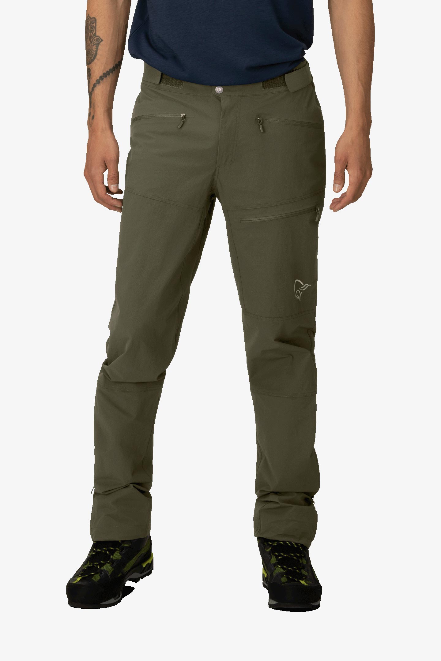 femund flex1 lightweight Pants (M) | フルマークスストア-北欧
