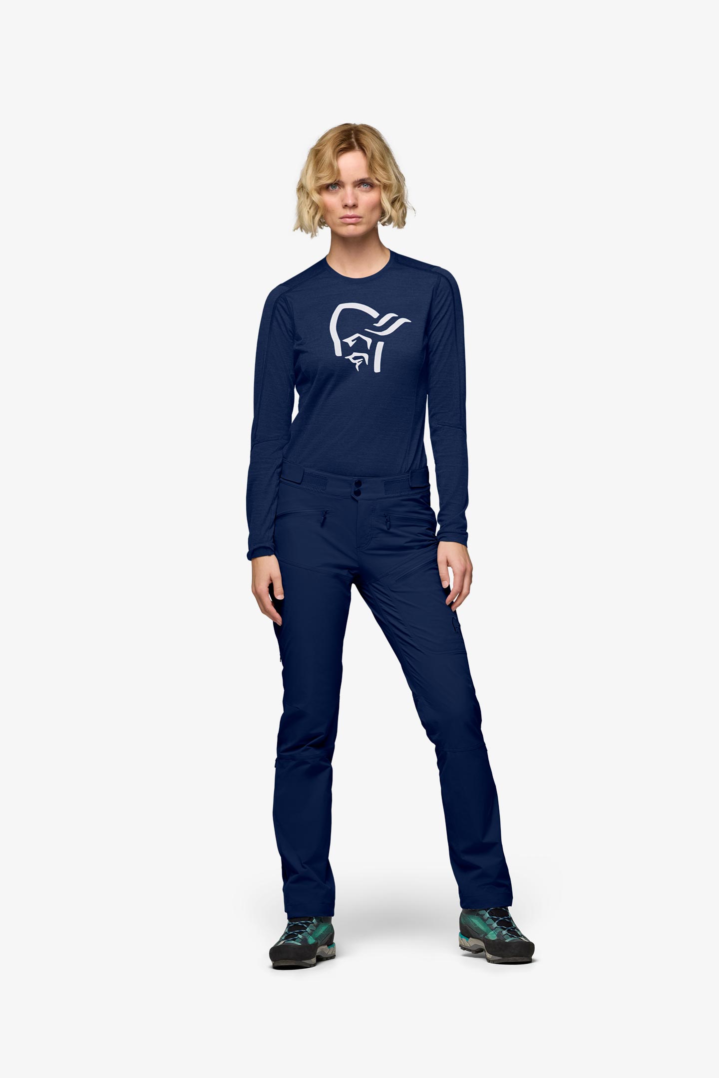 more Gore-Tex Salopette (W) | フルマークスストア-北欧アウトドア