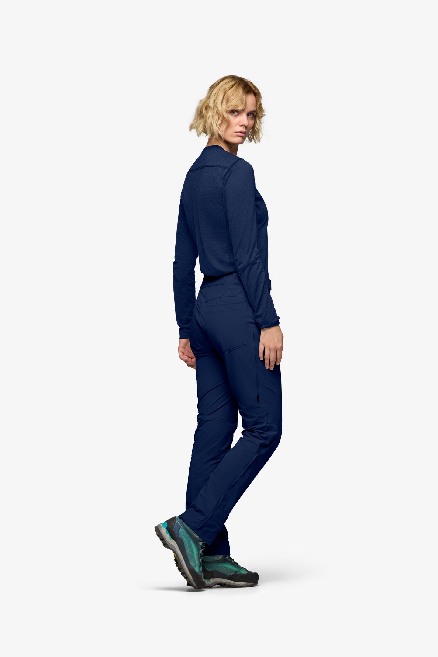 femund flex1 lightweight Pants (W) | フルマークスストア-北欧 