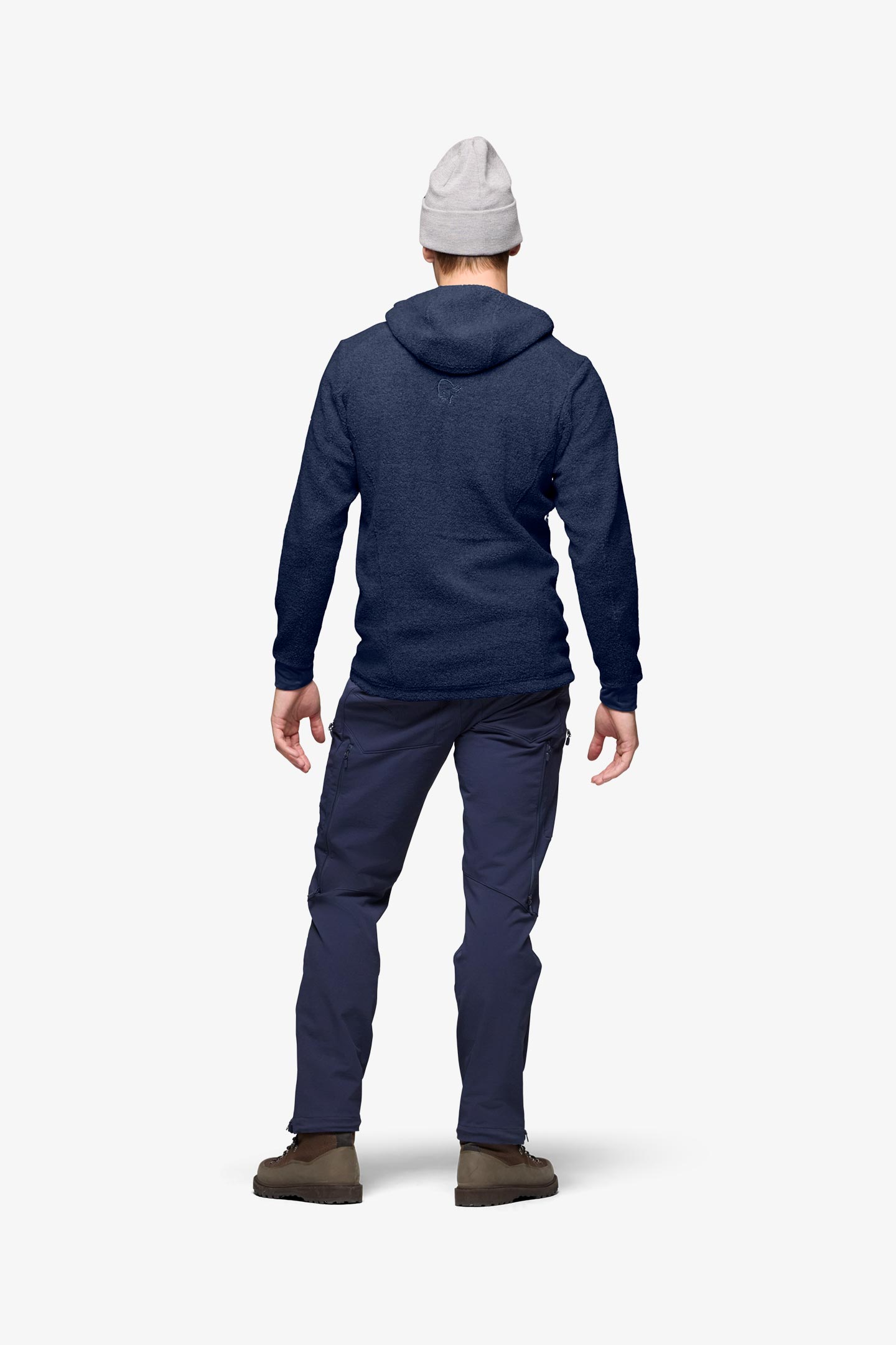 femund warmwool3 Hood (M) | フルマークスストア-北欧アウトドア用品